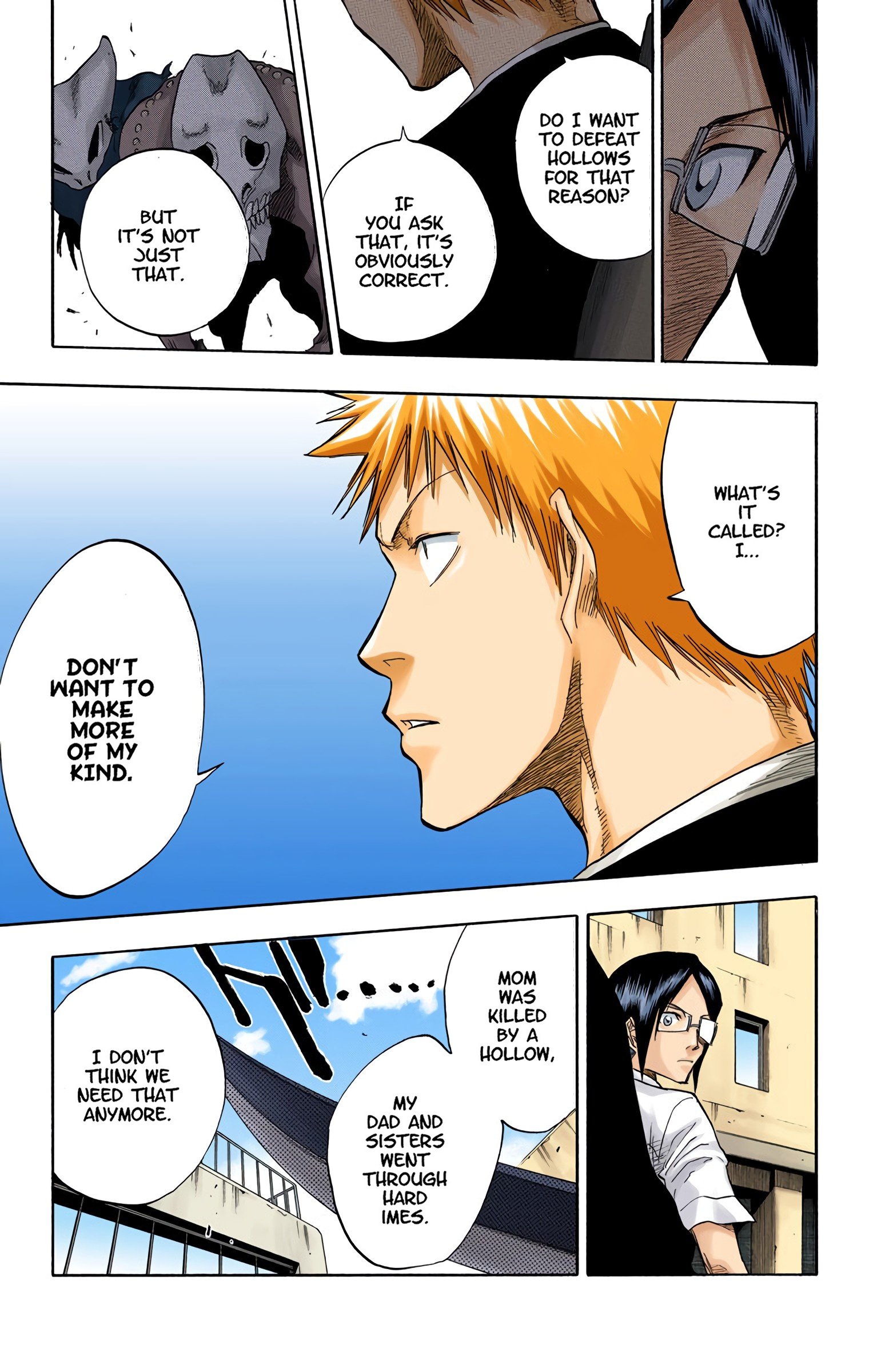 Read Bleach (Colored) EN Manga Online