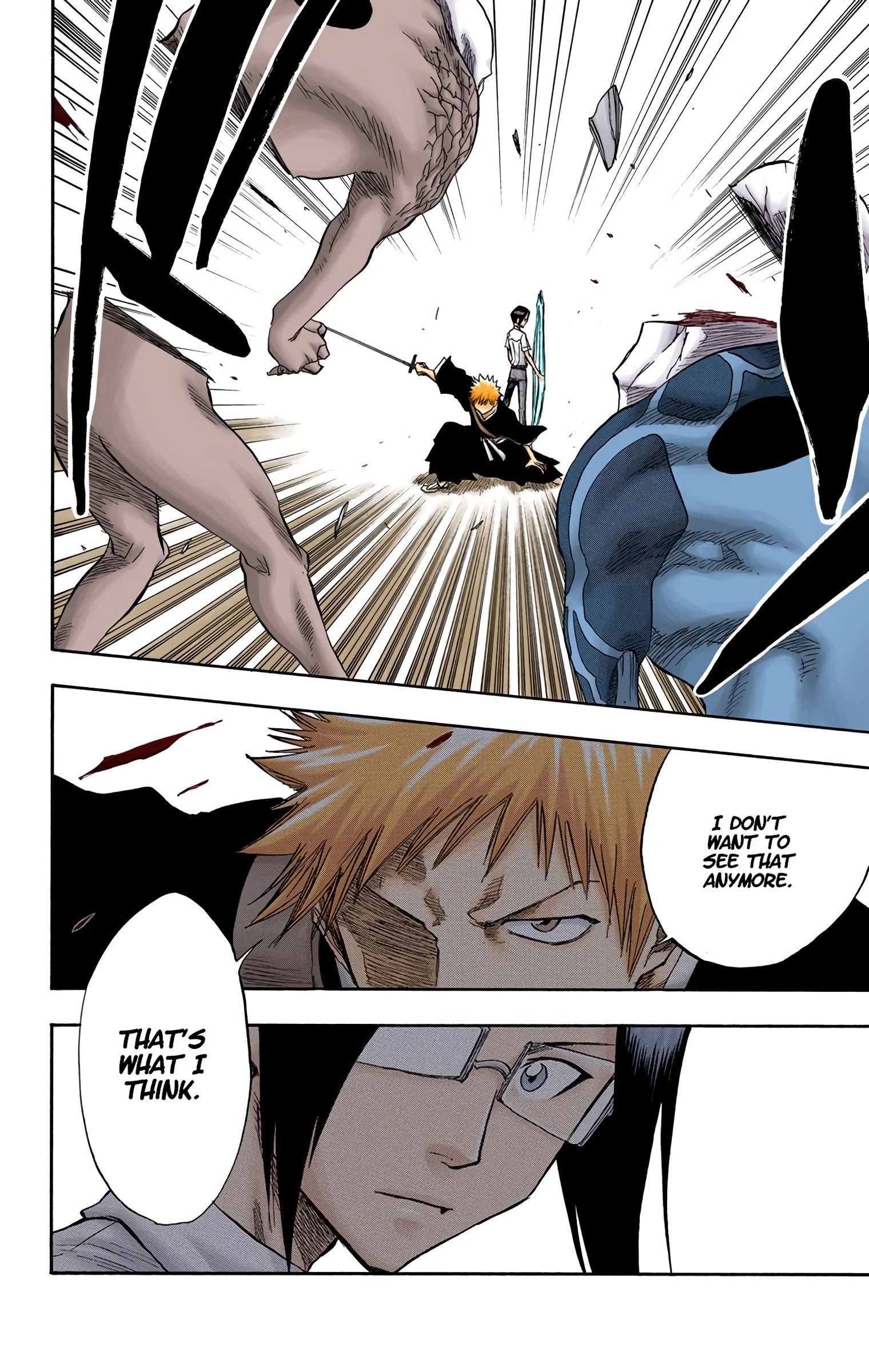 Read Bleach (Colored) EN Manga Online