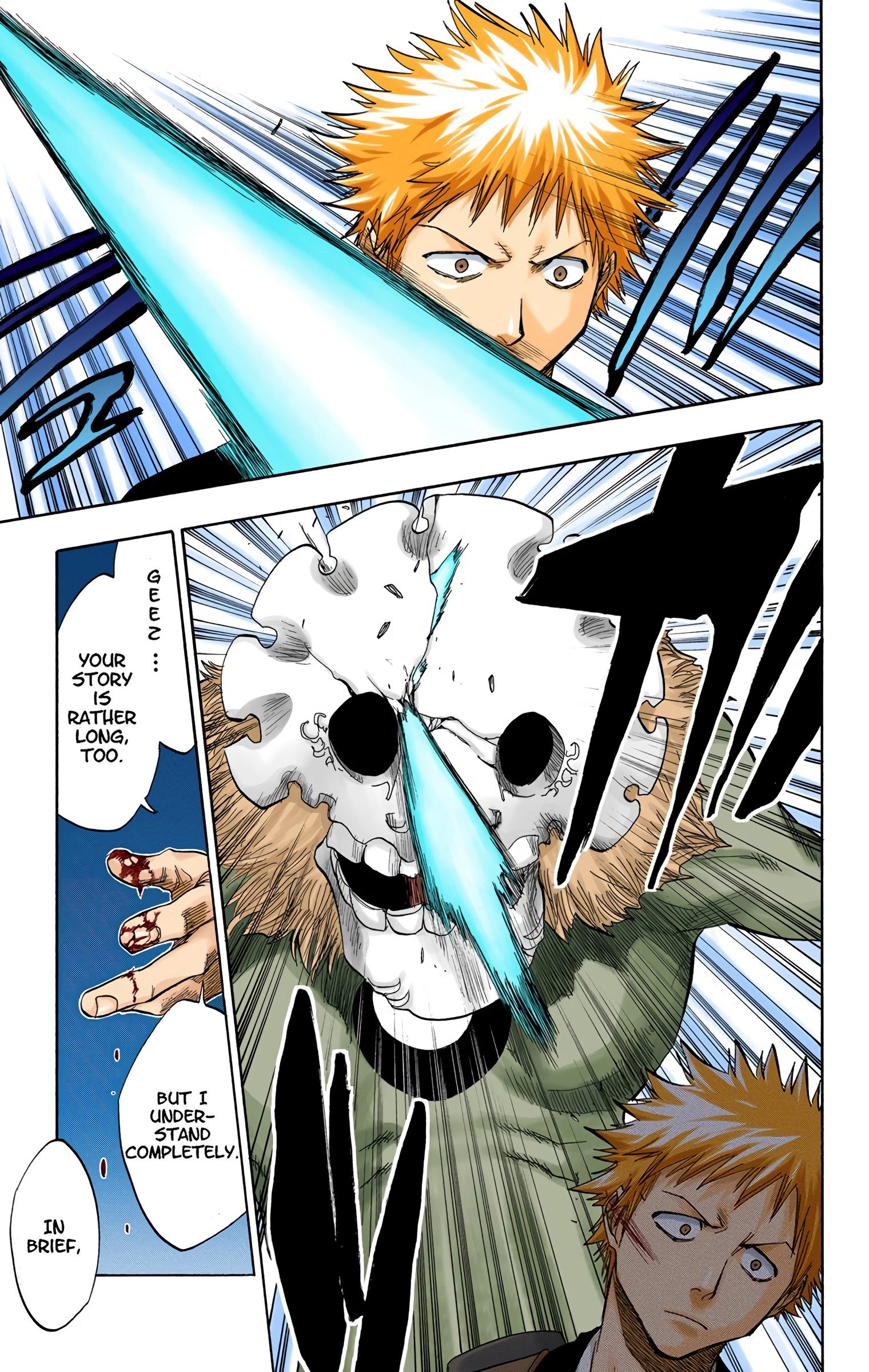 Read Bleach (Colored) EN Manga Online