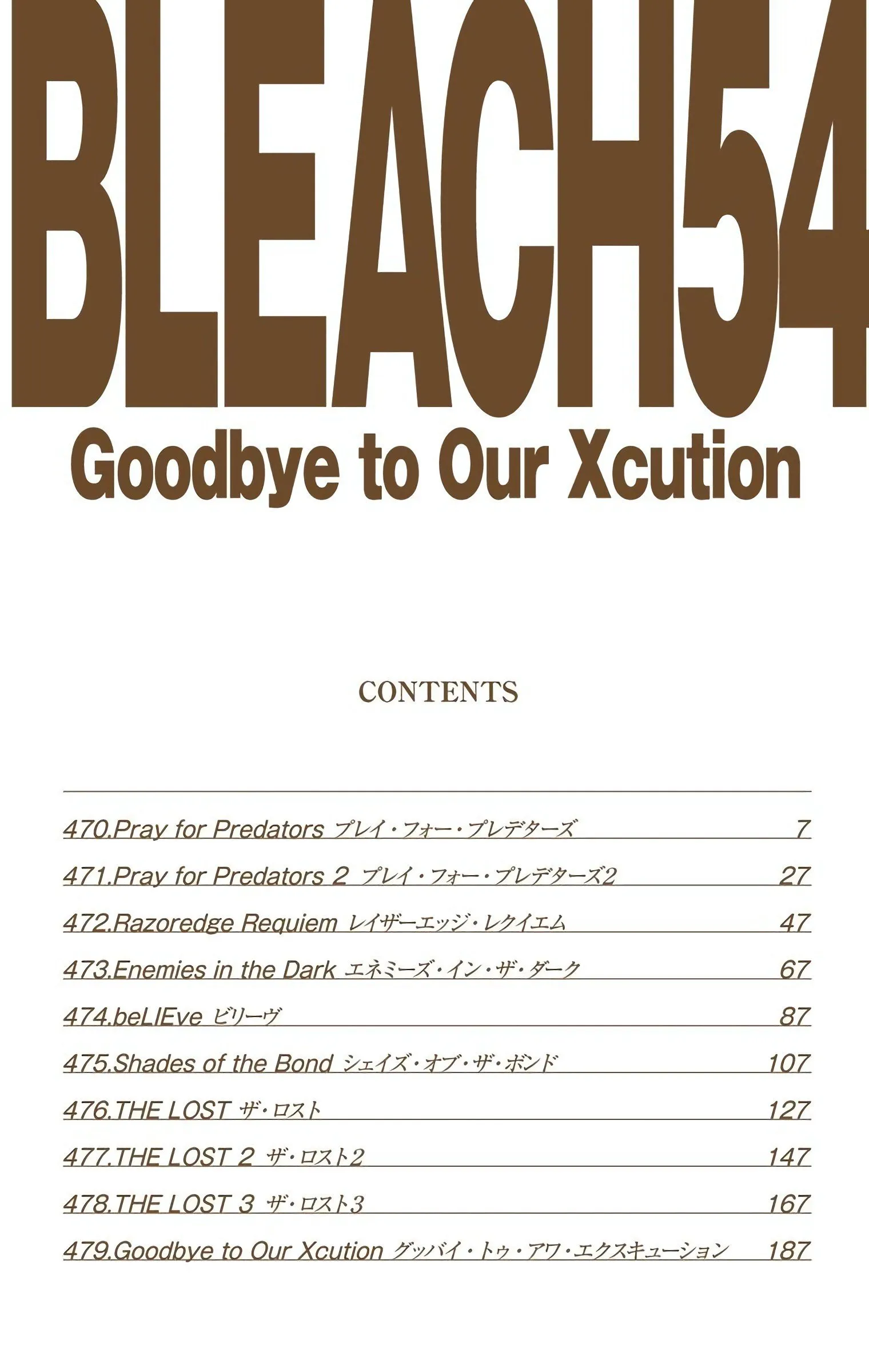 Read Bleach (Colored) EN Manga Online