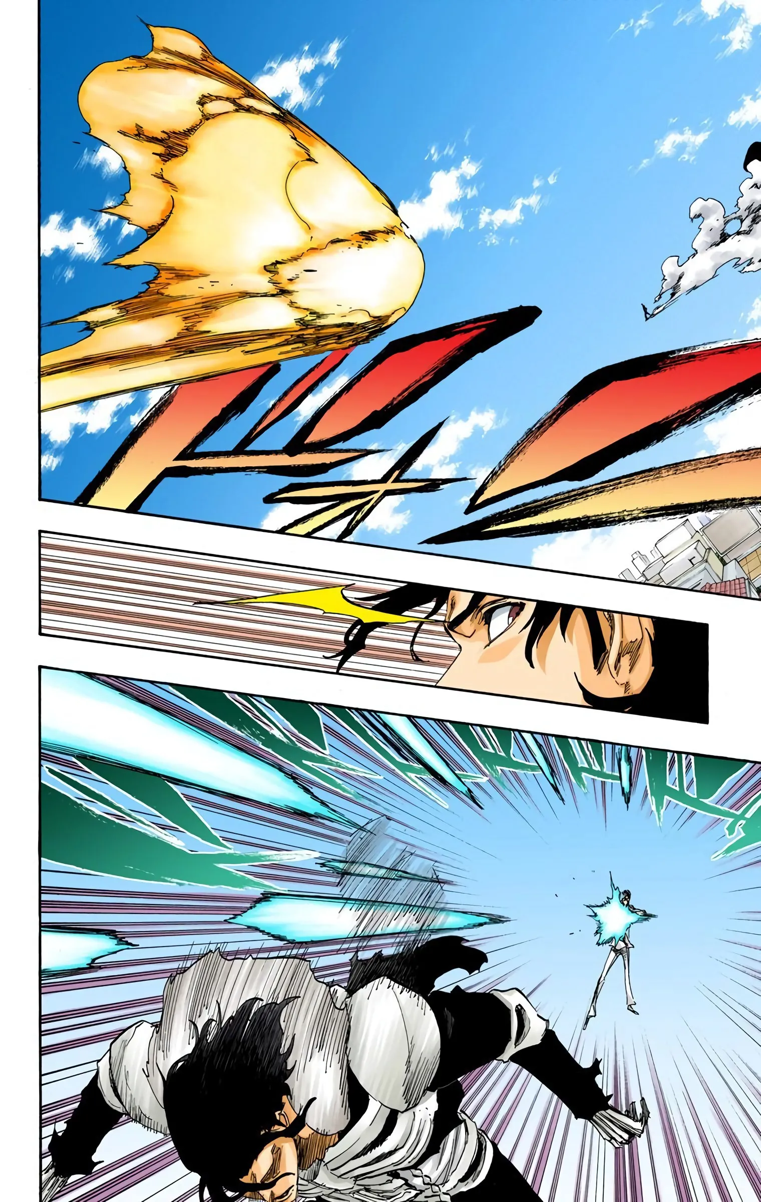 Read Bleach (Colored) EN Manga Online