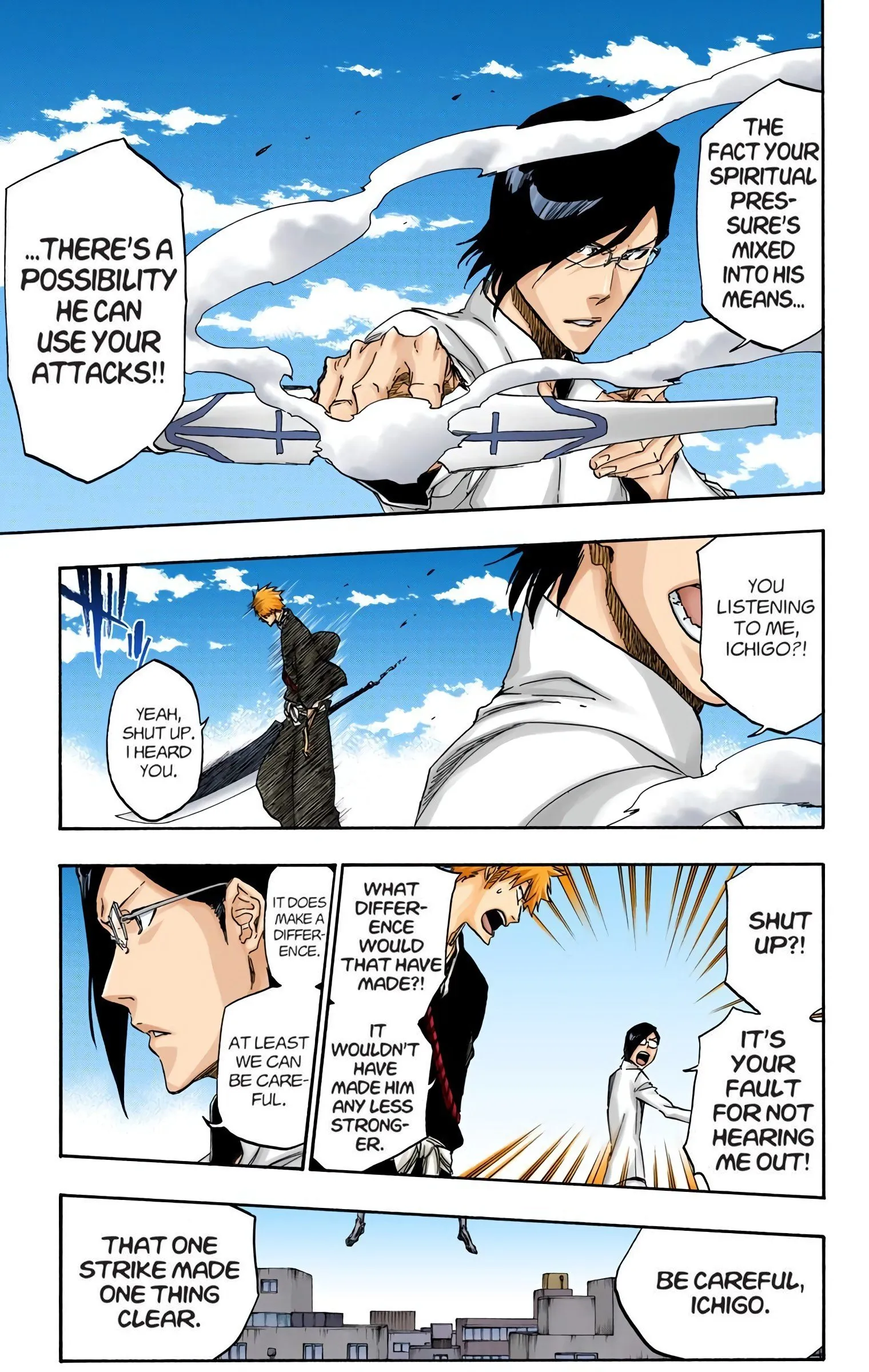 Read Bleach (Colored) EN Manga Online