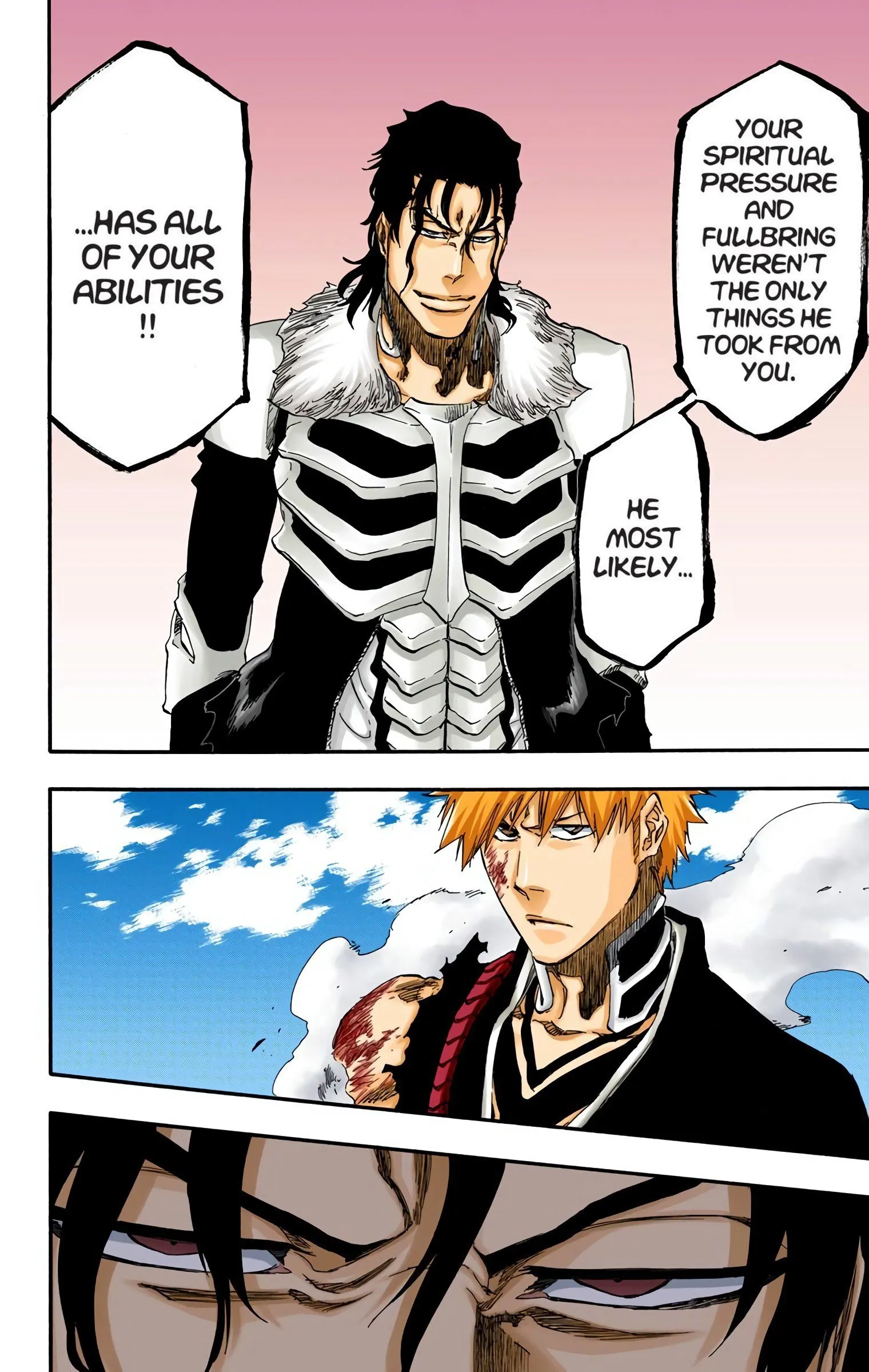 Read Bleach (Colored) EN Manga Online