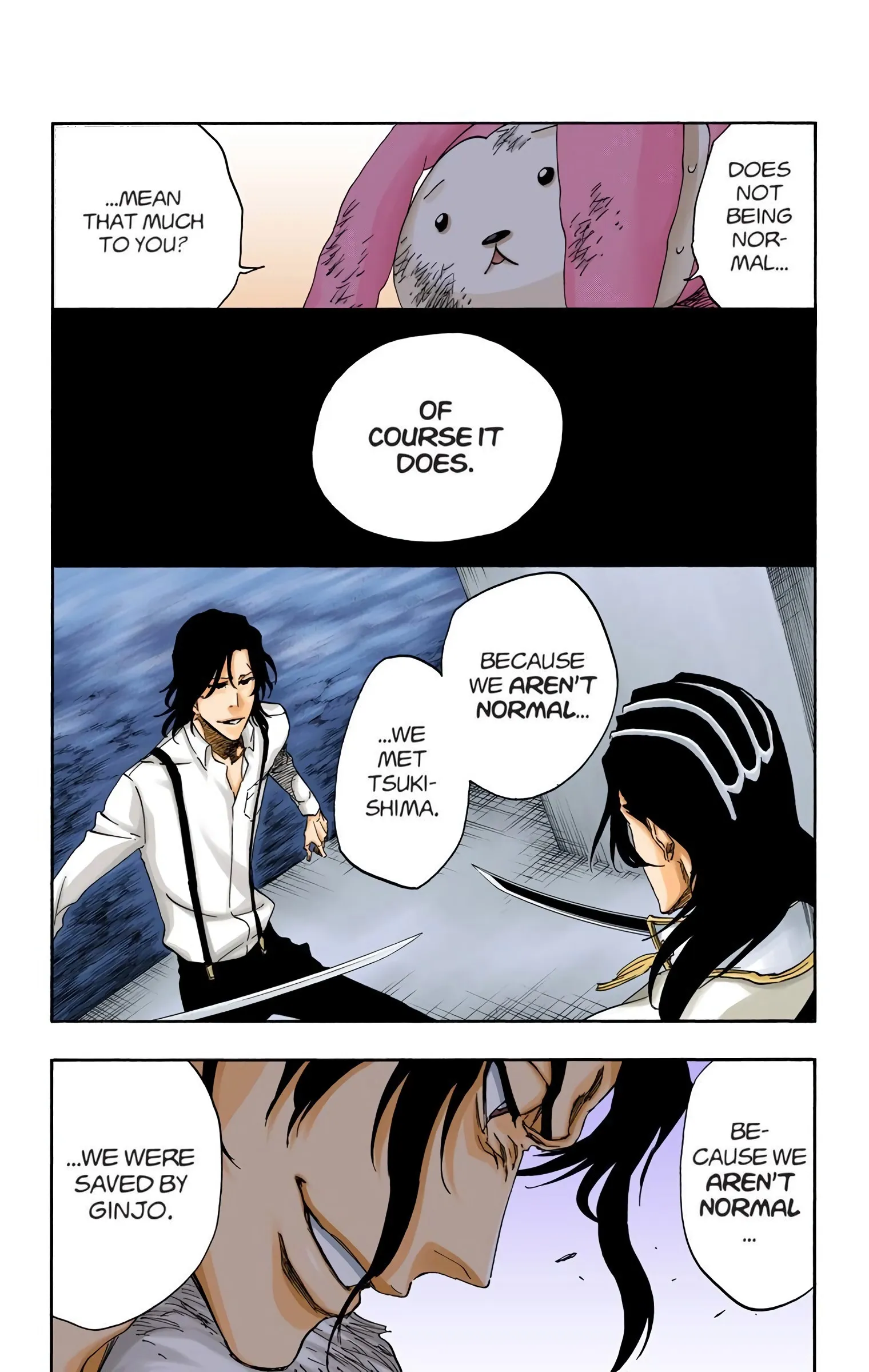 Read Bleach (Colored) EN Manga Online
