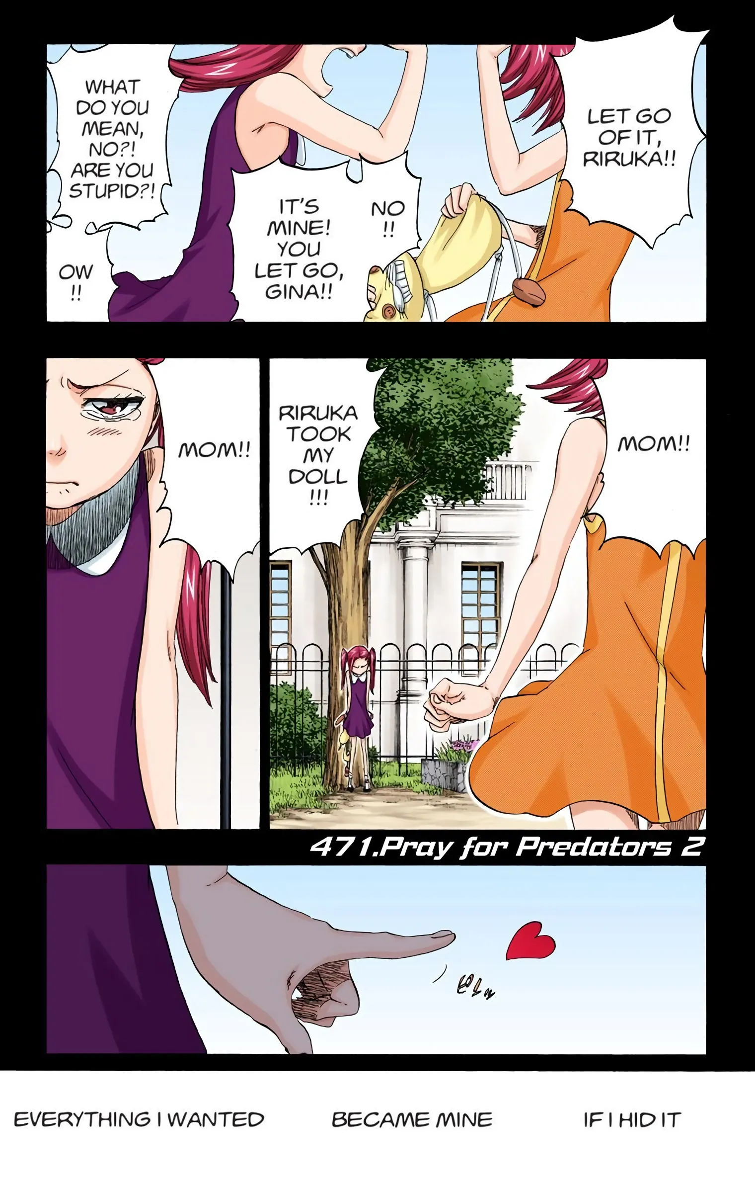 Read Bleach (Colored) EN Manga Online