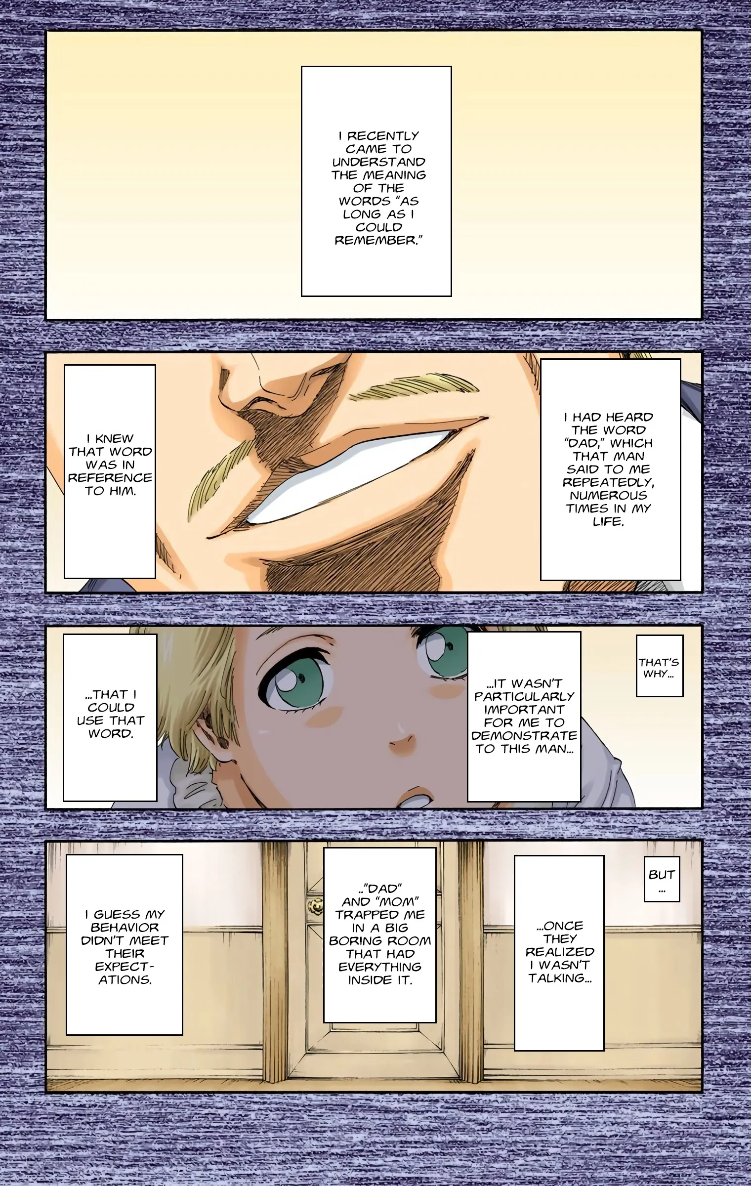 Read Bleach (Colored) EN Manga Online