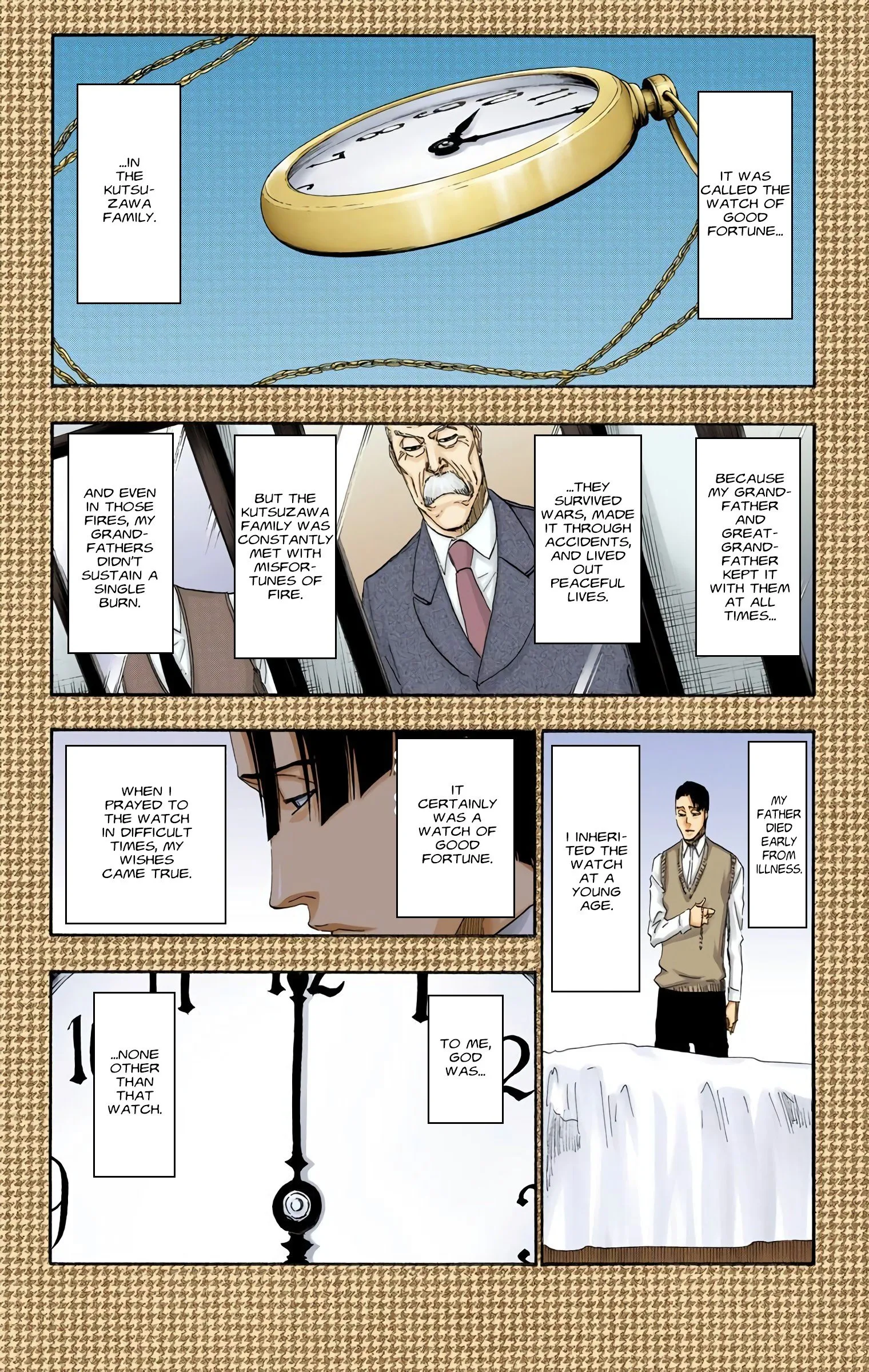 Read Bleach (Colored) EN Manga Online