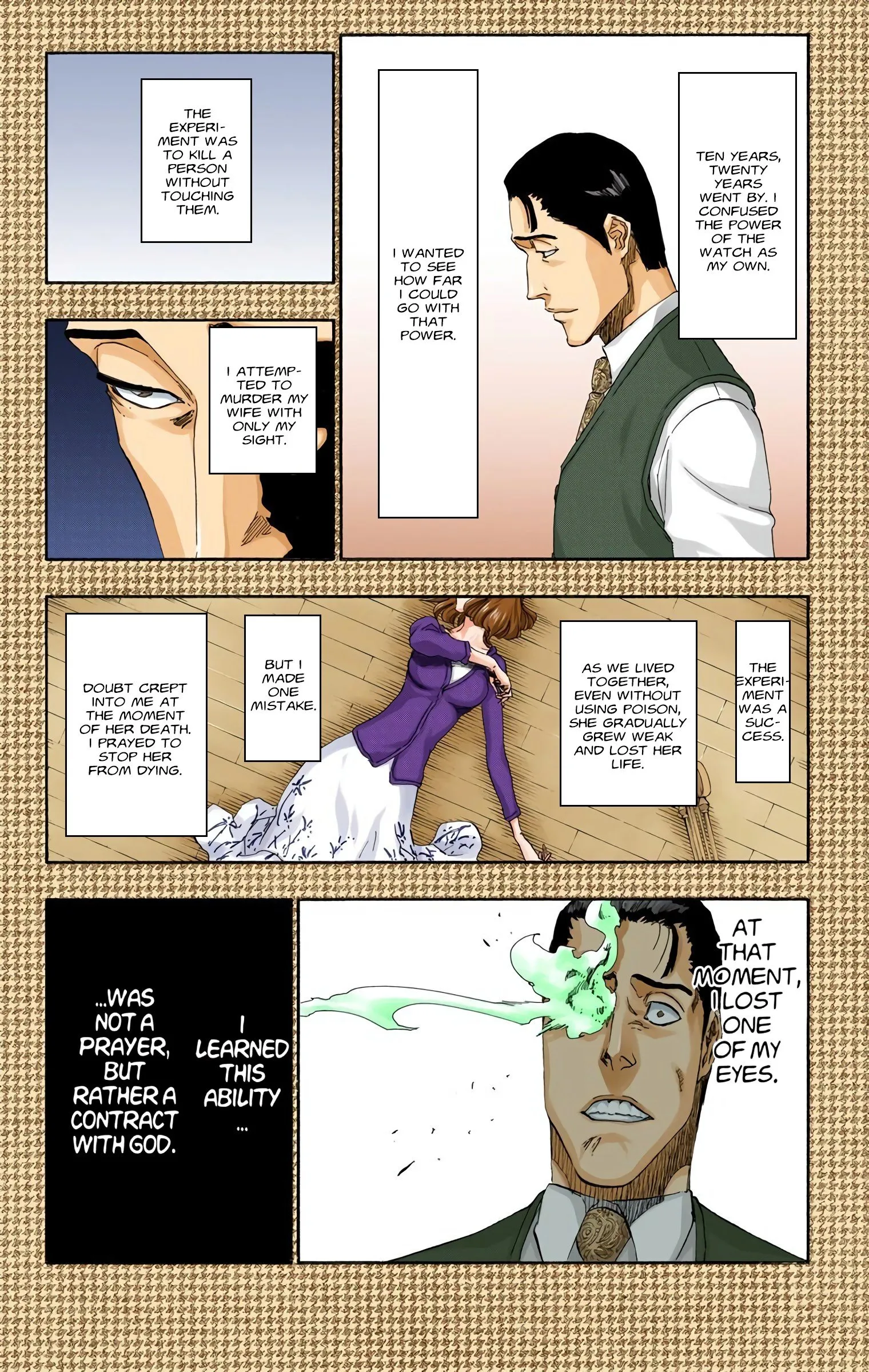 Read Bleach (Colored) EN Manga Online