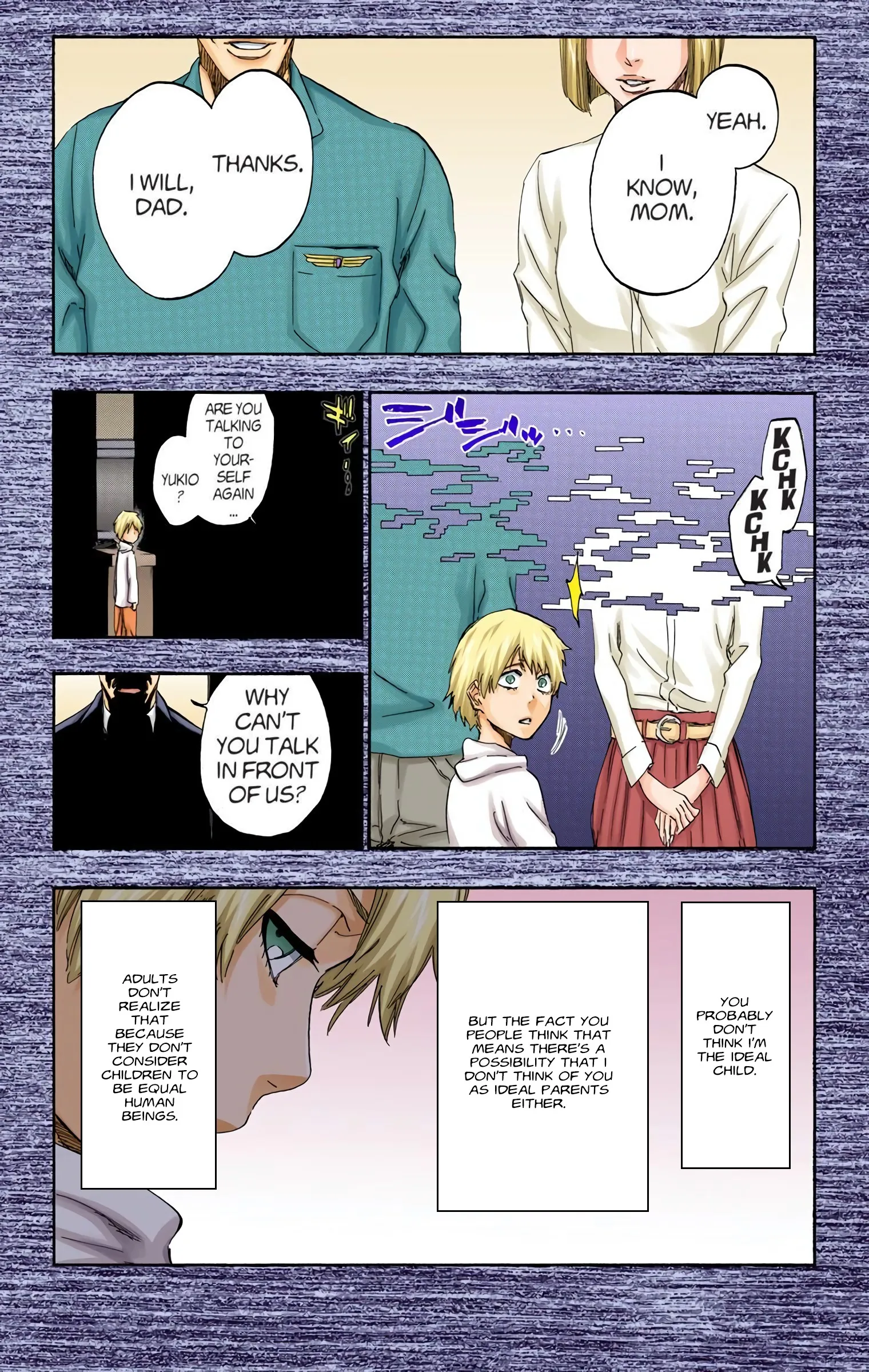 Read Bleach (Colored) EN Manga Online