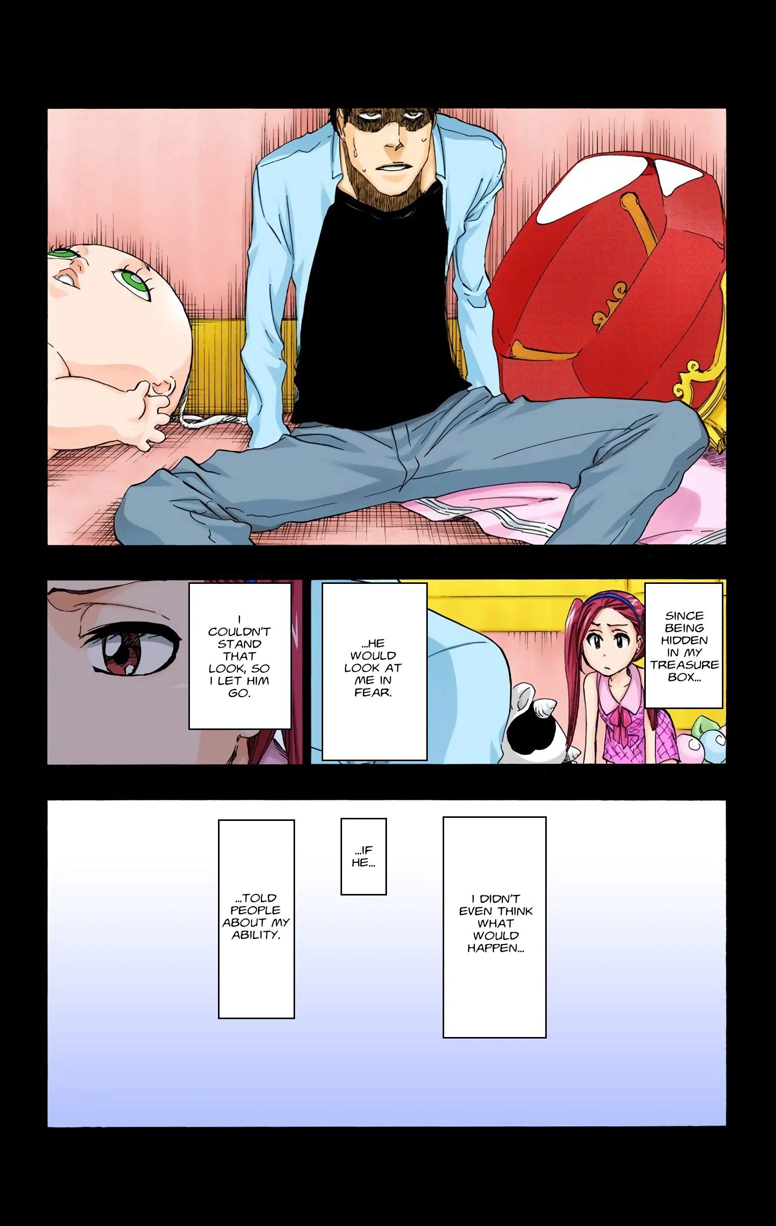 Read Bleach (Colored) EN Manga Online