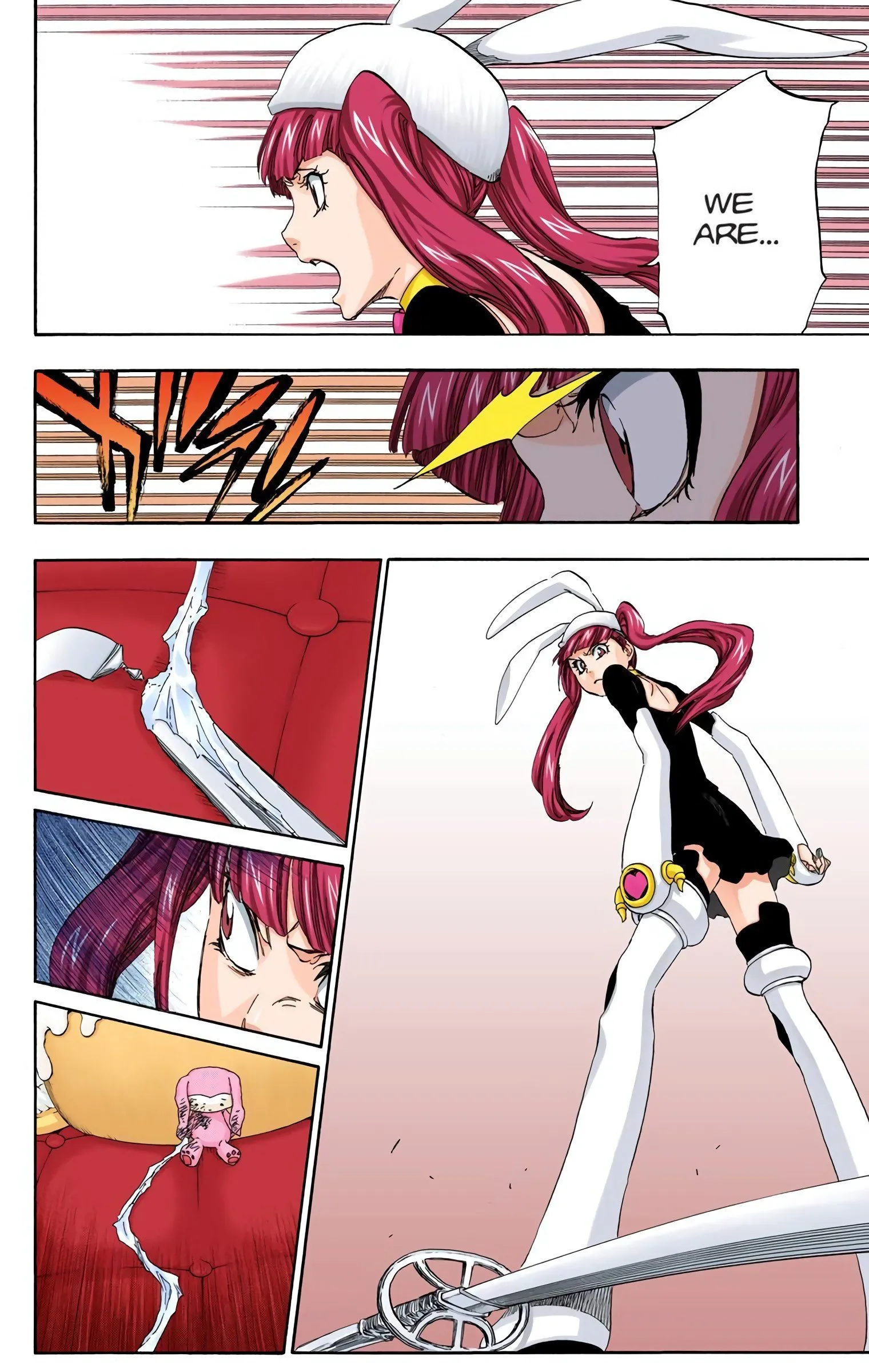 Read Bleach (Colored) EN Manga Online