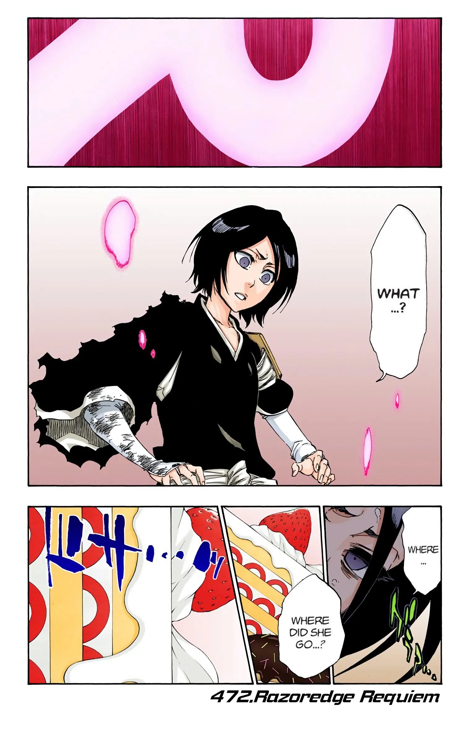 Read Bleach (Colored) EN Manga Online
