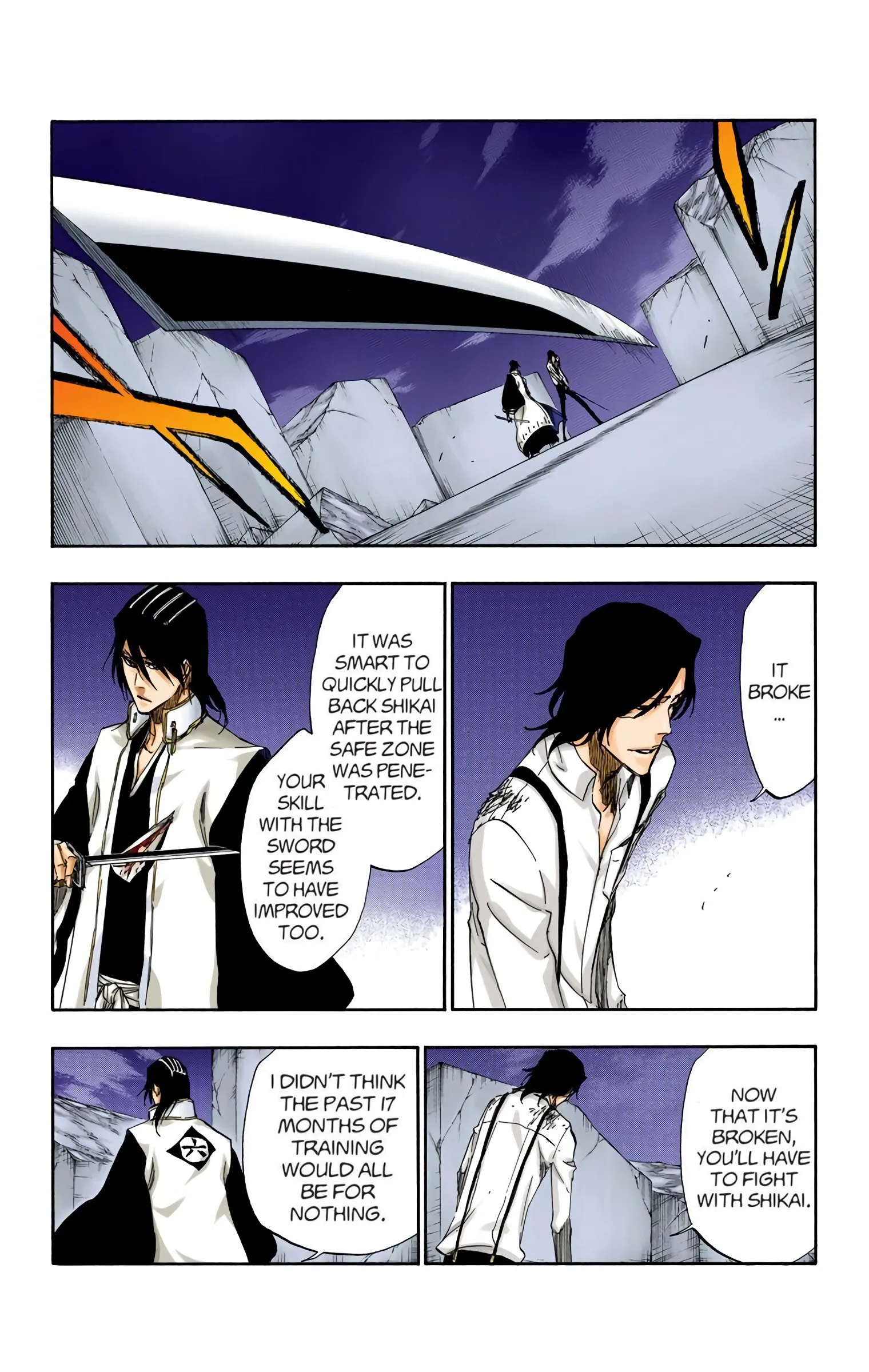 Read Bleach (Colored) EN Manga Online