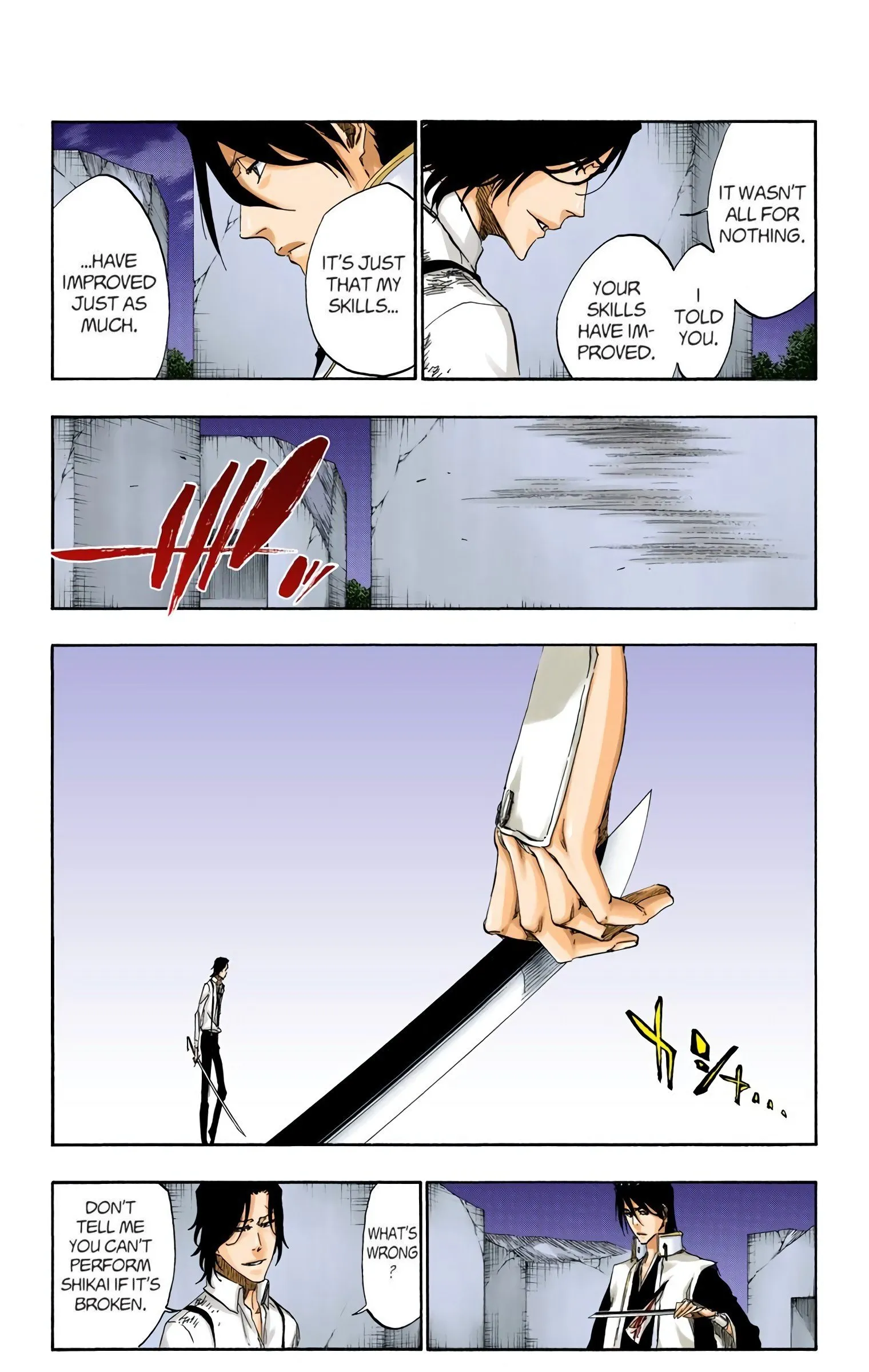 Read Bleach (Colored) EN Manga Online