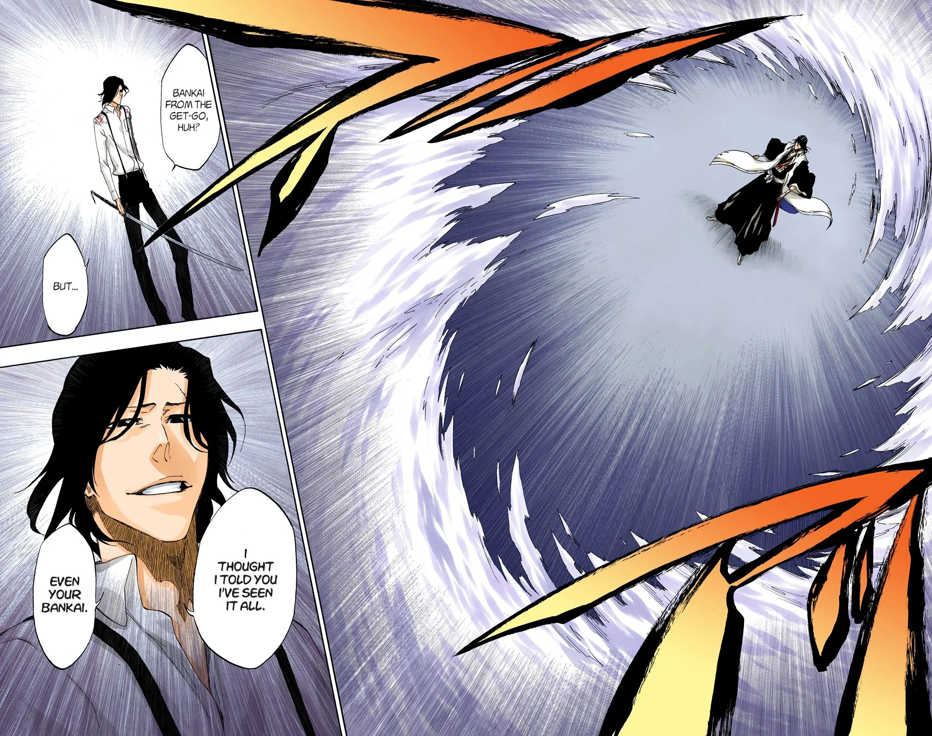 Read Bleach (Colored) EN Manga Online