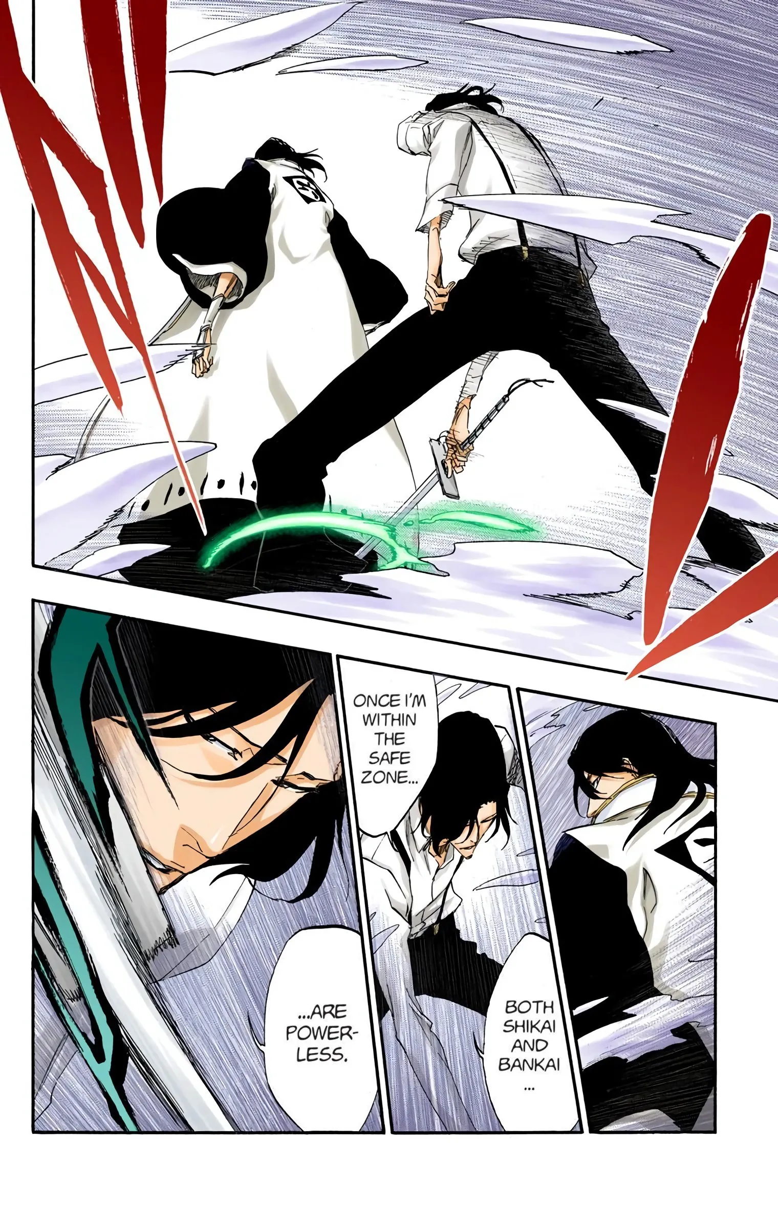 Read Bleach (Colored) EN Manga Online
