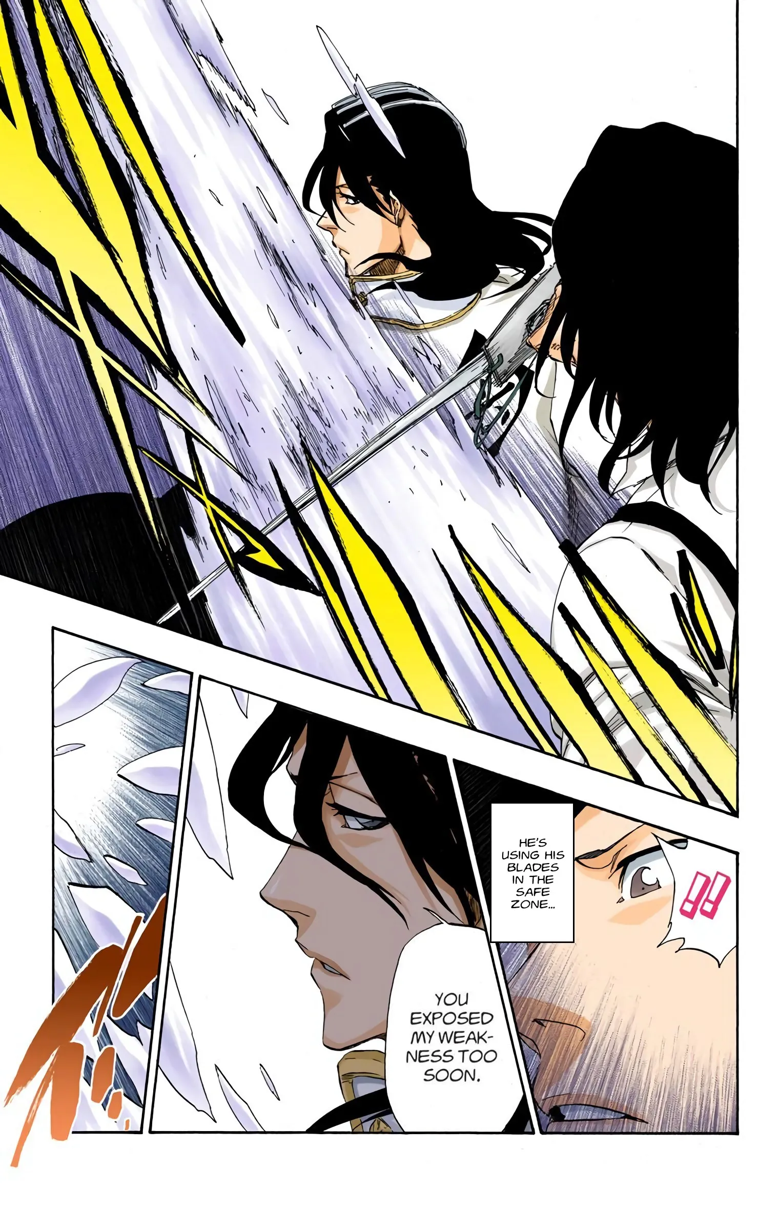 Read Bleach (Colored) EN Manga Online