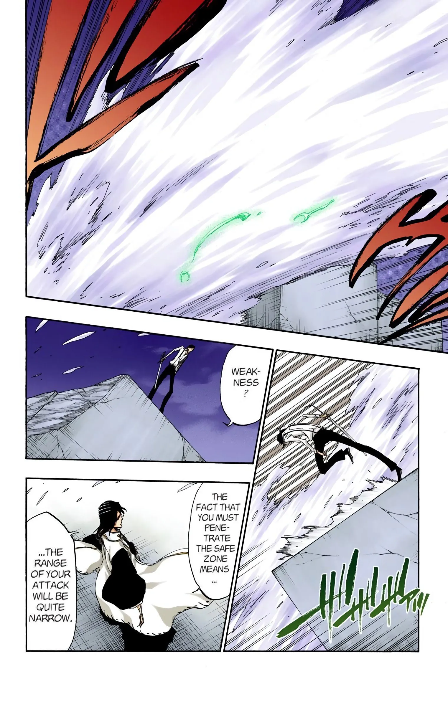 Read Bleach (Colored) EN Manga Online
