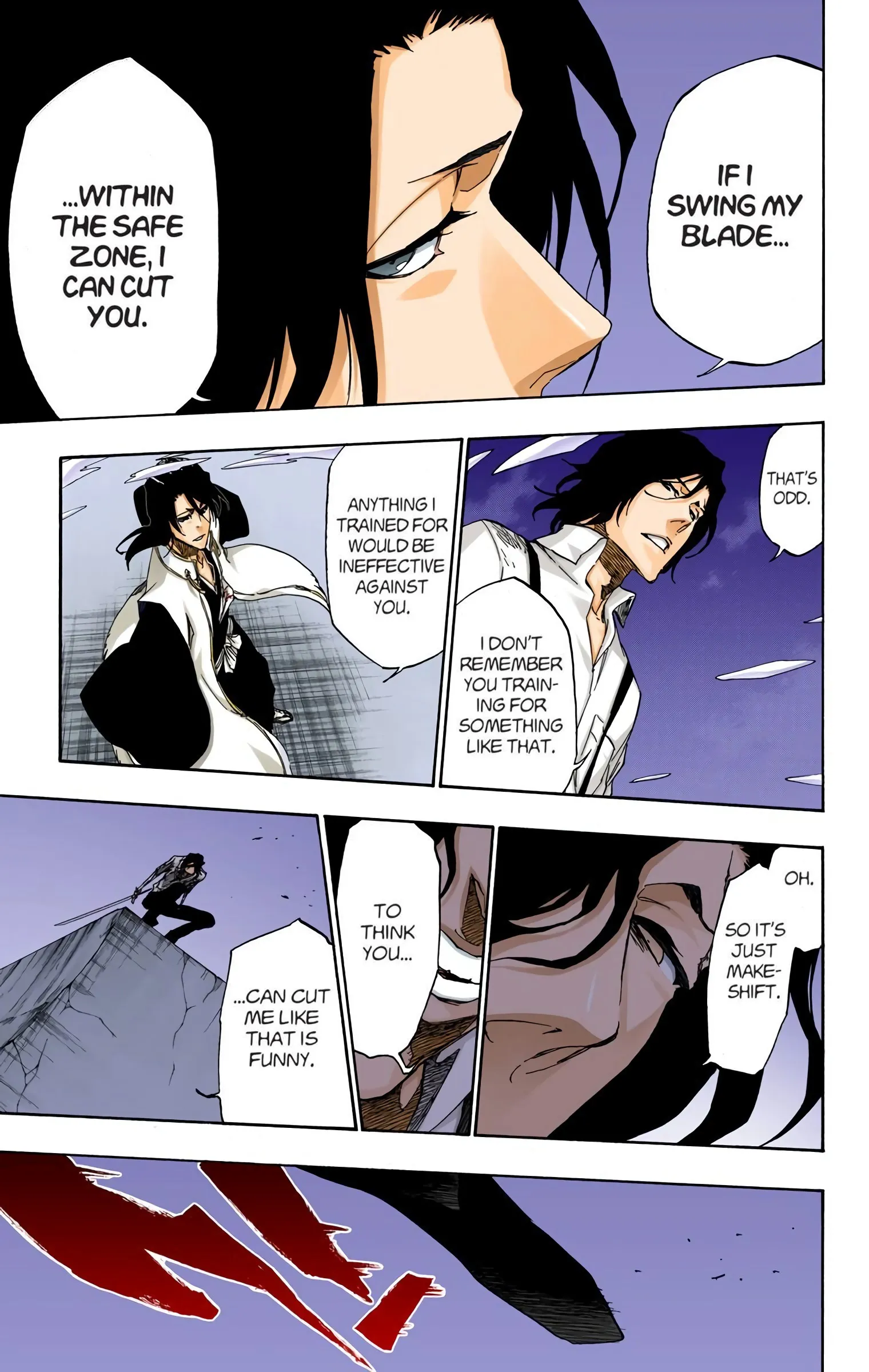 Read Bleach (Colored) EN Manga Online