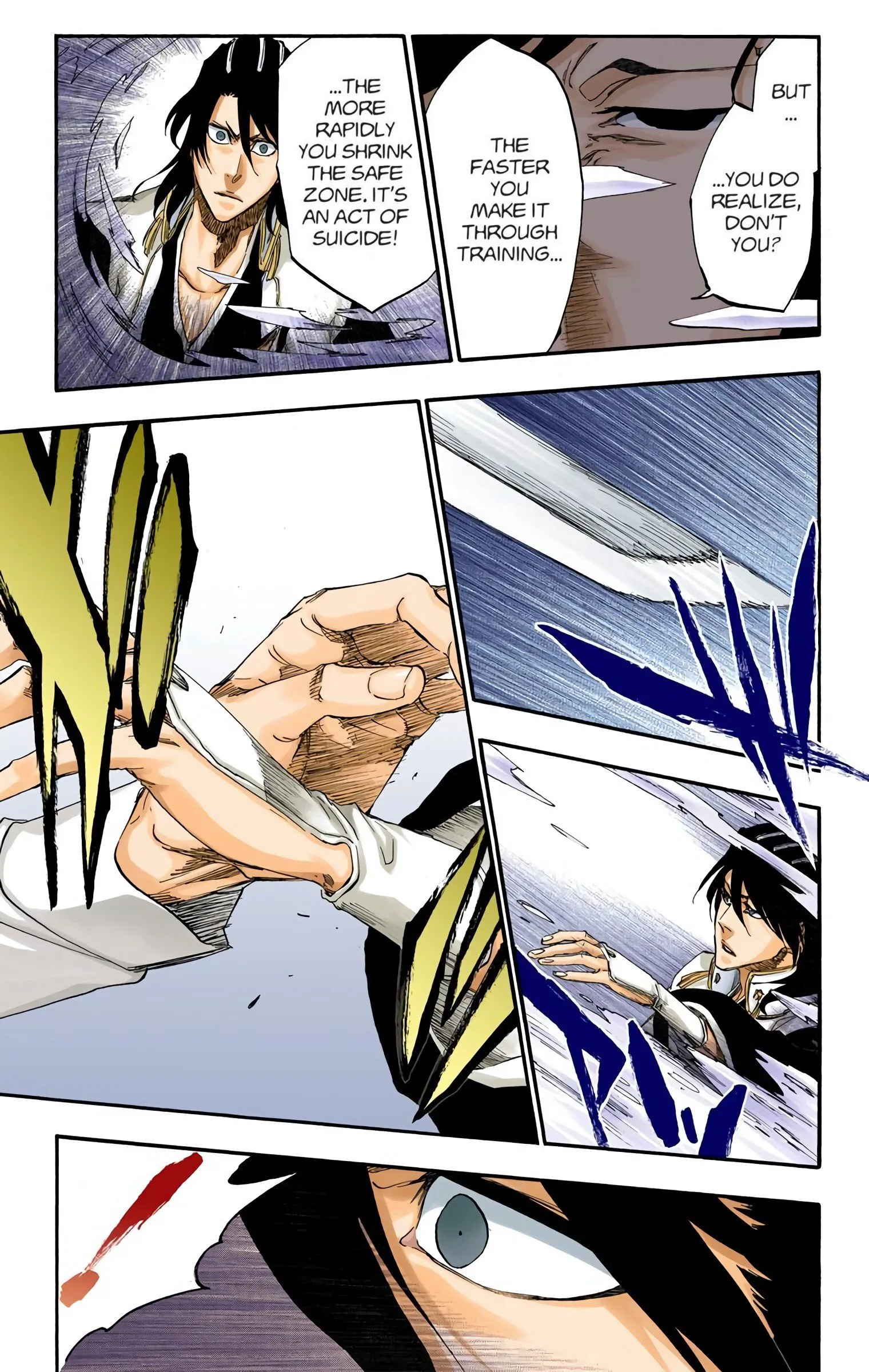 Read Bleach (Colored) EN Manga Online