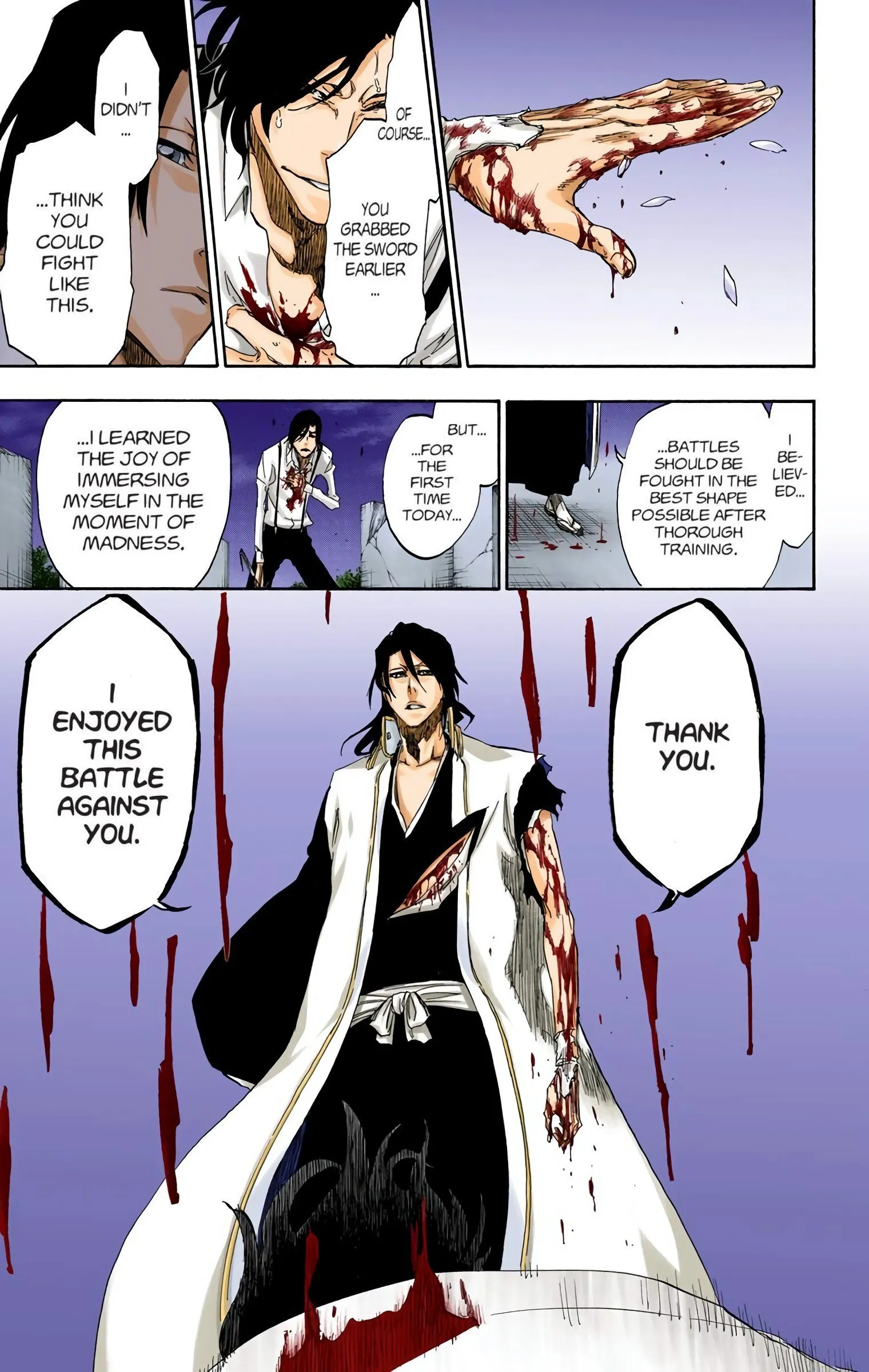 Read Bleach (Colored) EN Manga Online