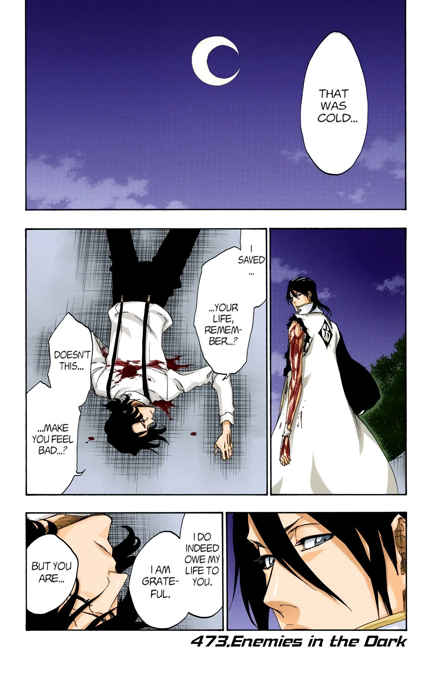 Read Bleach (Colored) EN Manga Online