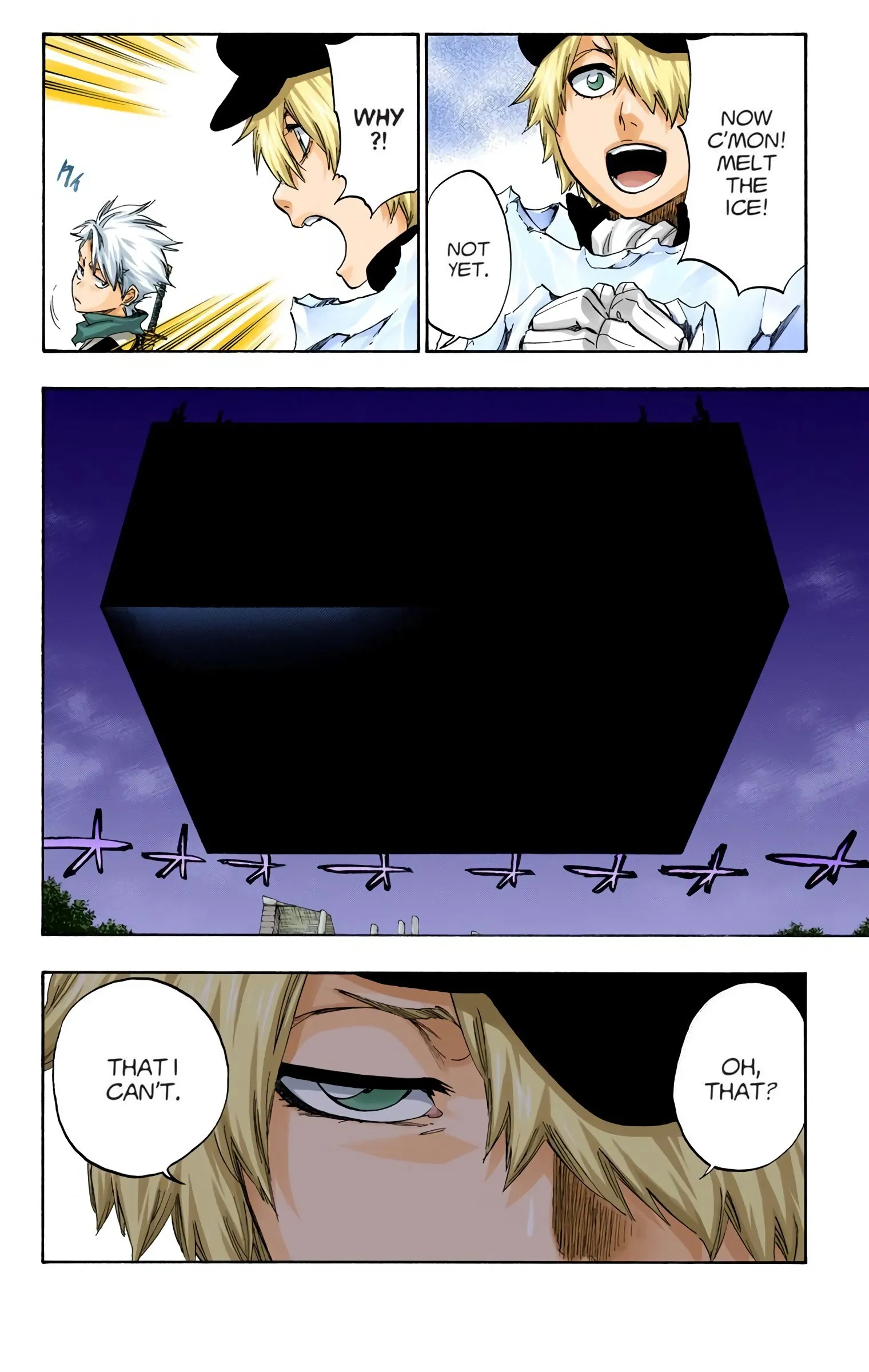 Read Bleach (Colored) EN Manga Online