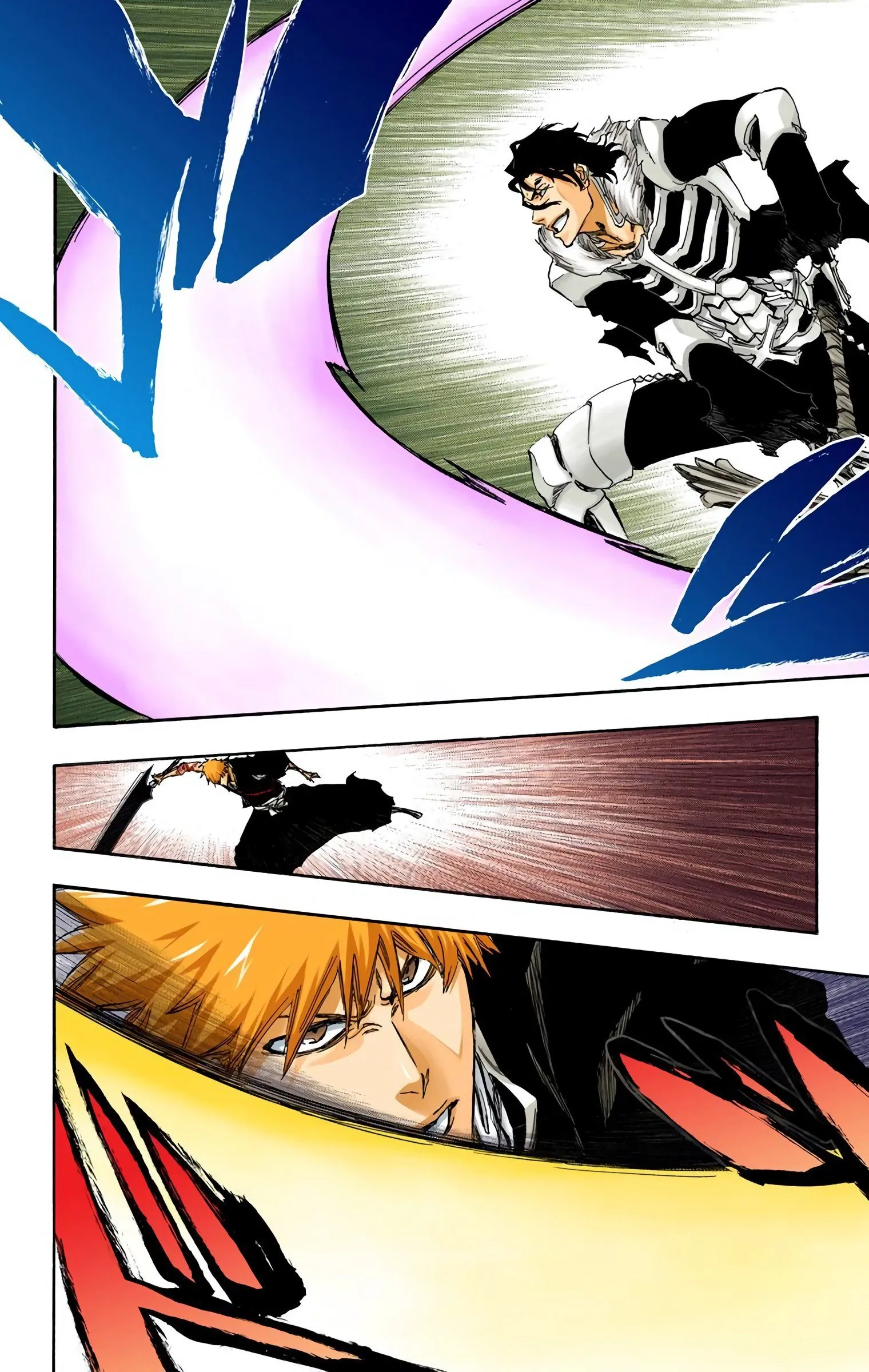 Read Bleach (Colored) EN Manga Online