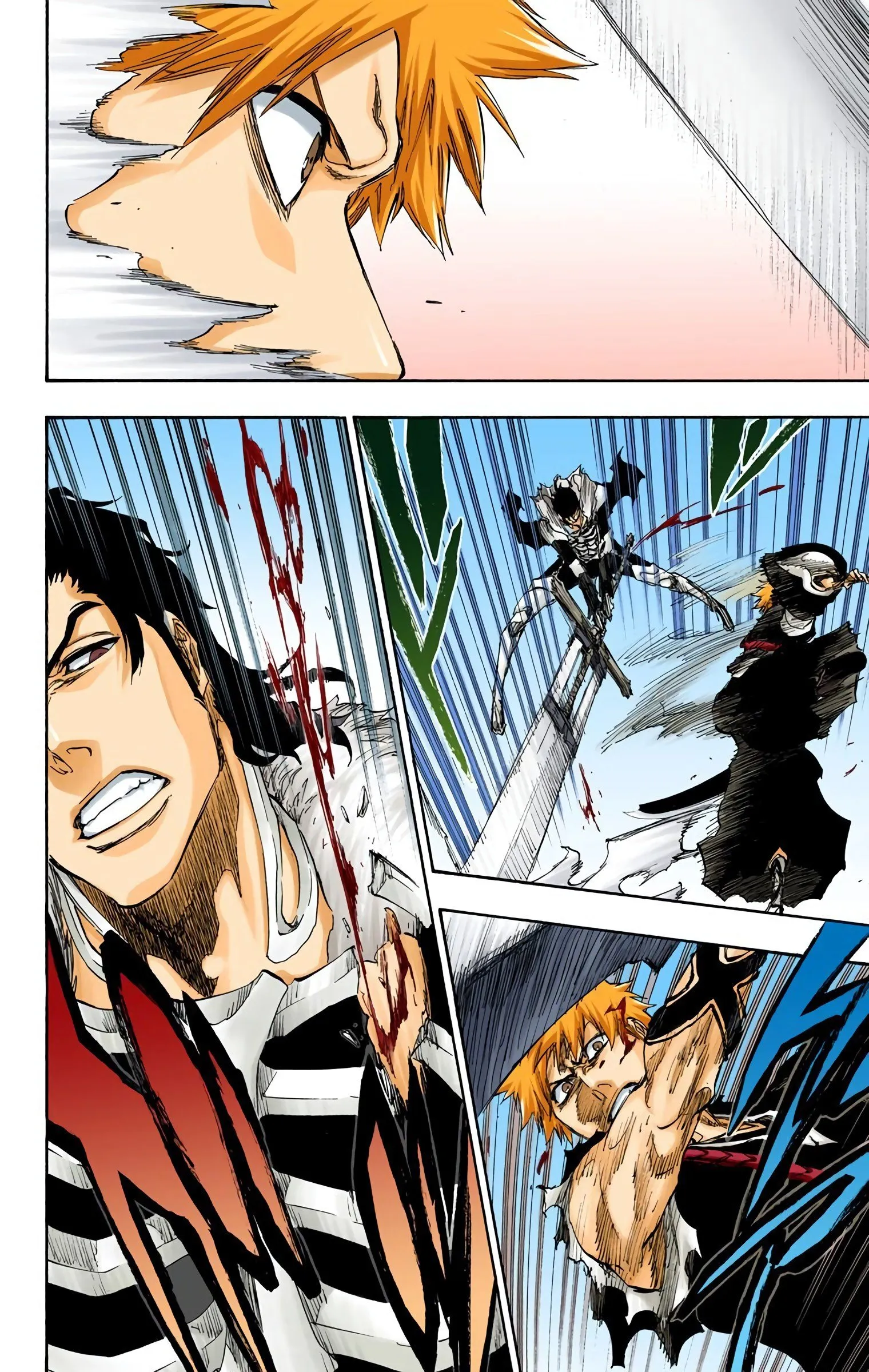 Read Bleach (Colored) EN Manga Online