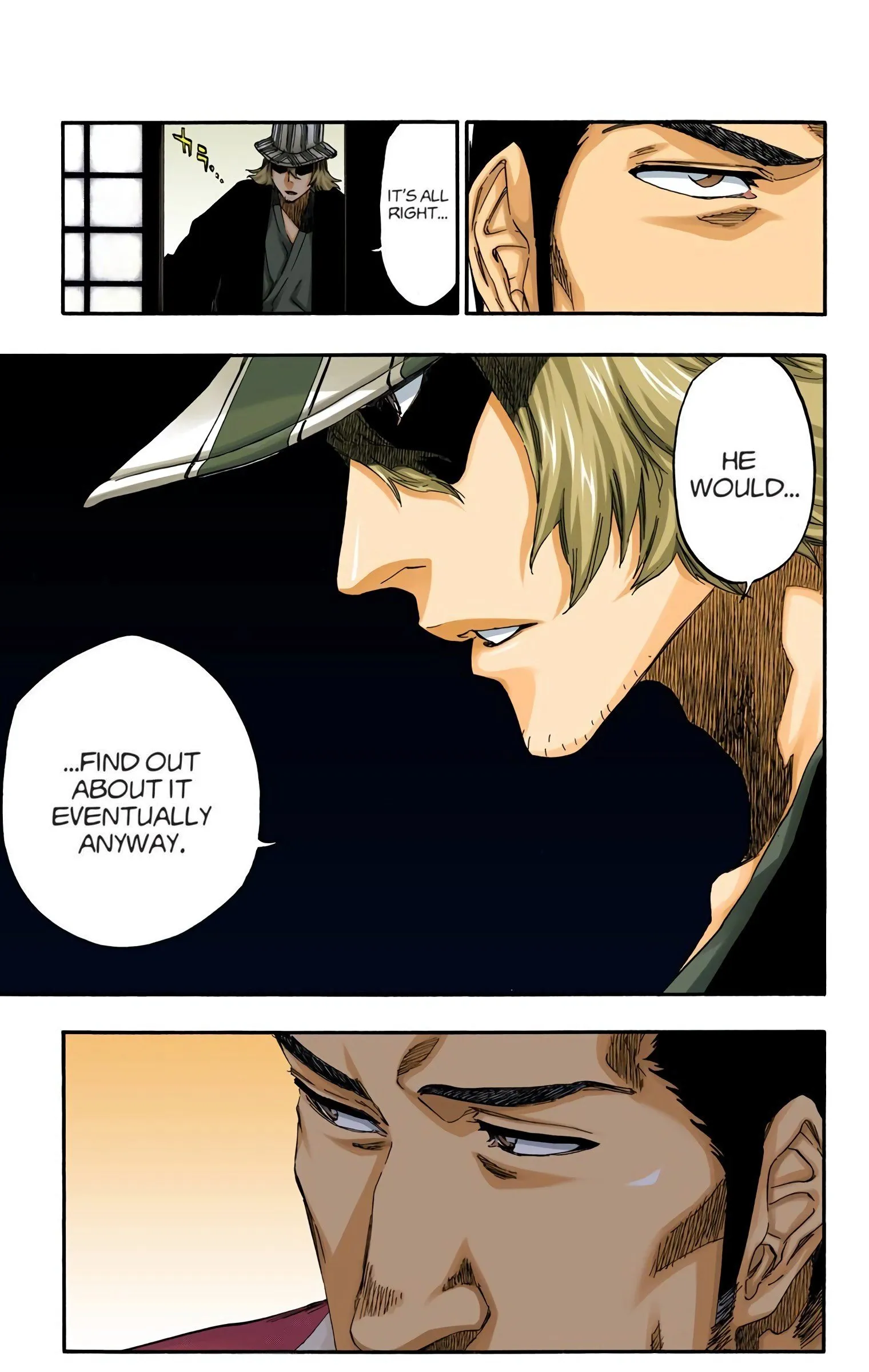 Read Bleach (Colored) EN Manga Online
