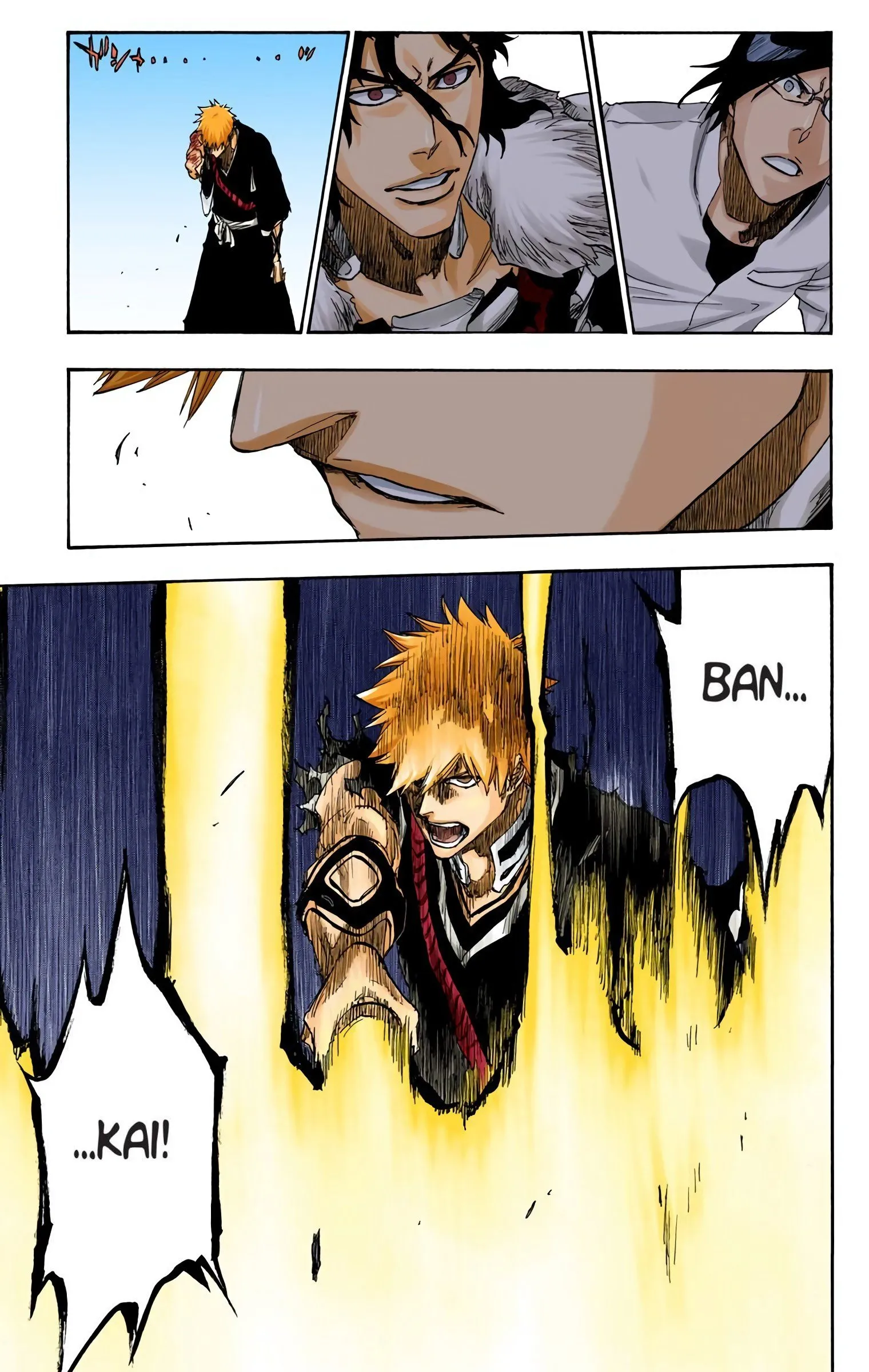 Read Bleach (Colored) EN Manga Online