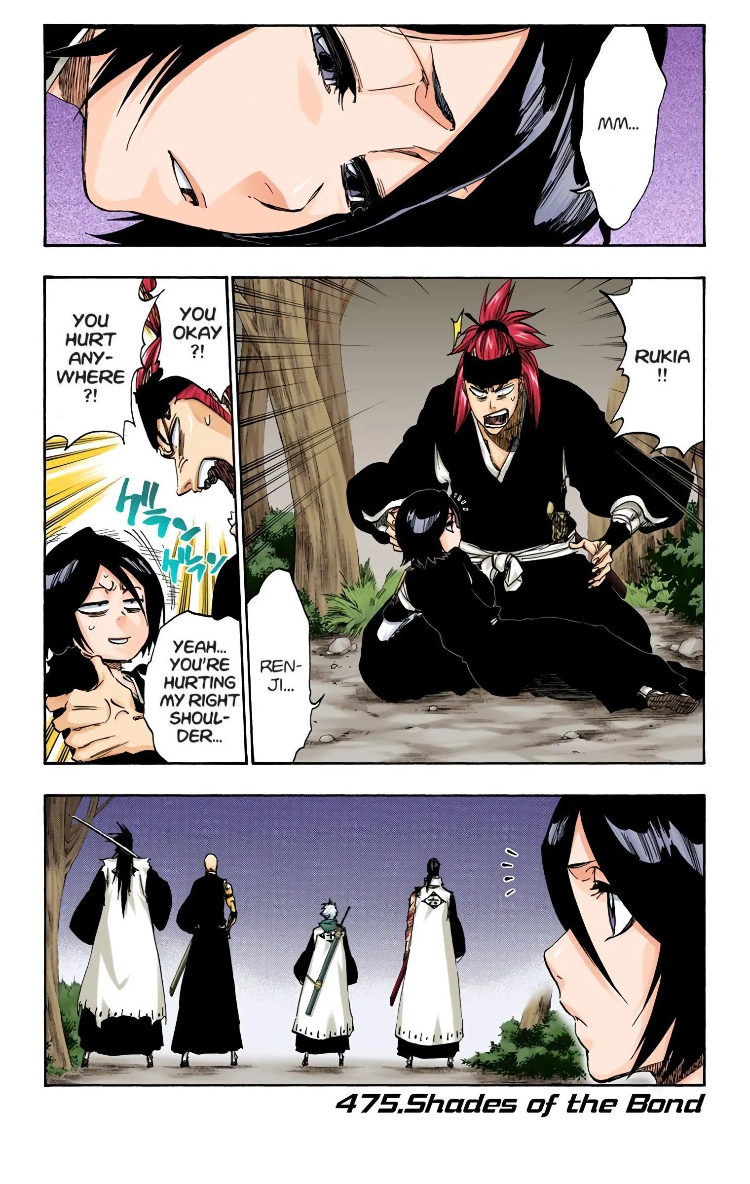 Read Bleach (Colored) EN Manga Online