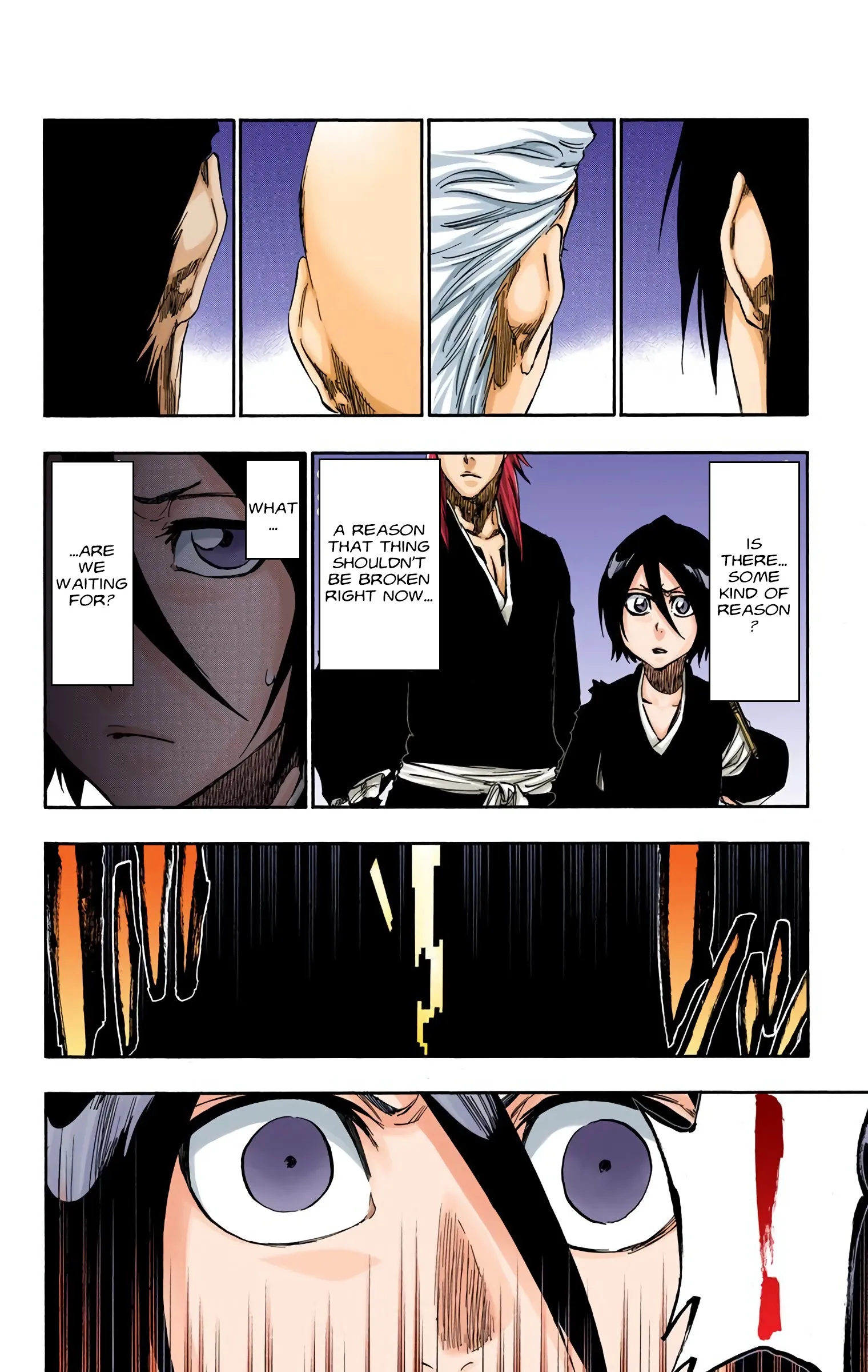Read Bleach (Colored) EN Manga Online