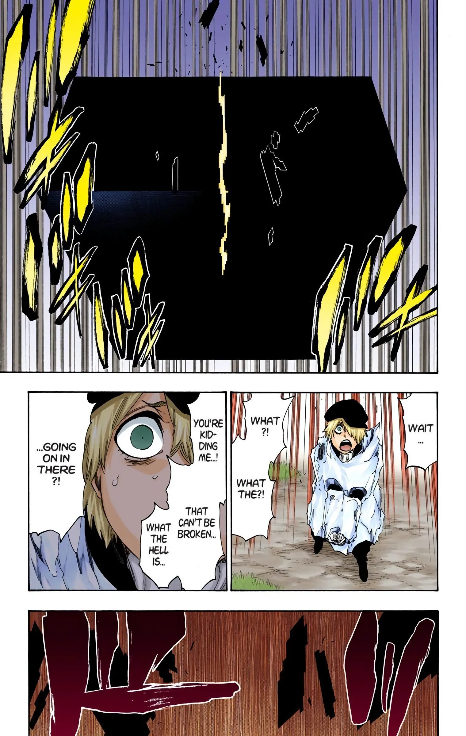 Read Bleach (Colored) EN Manga Online