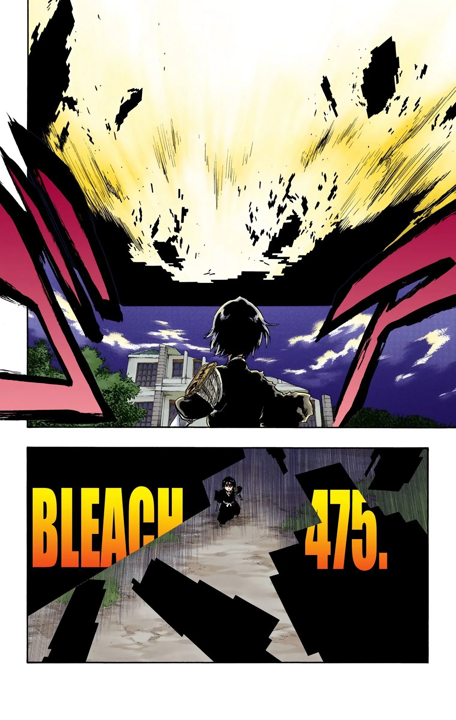 Read Bleach (Colored) EN Manga Online