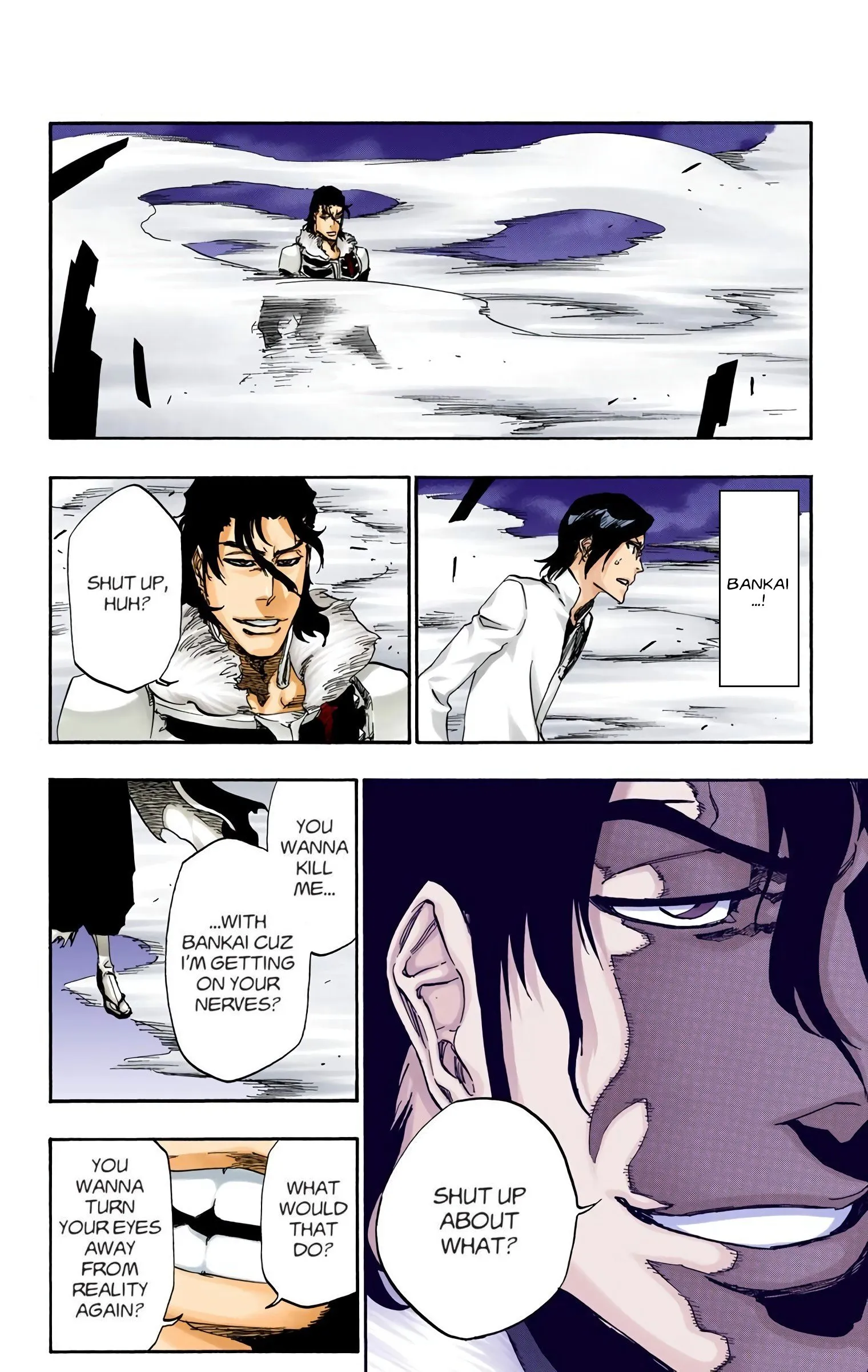 Read Bleach (Colored) EN Manga Online