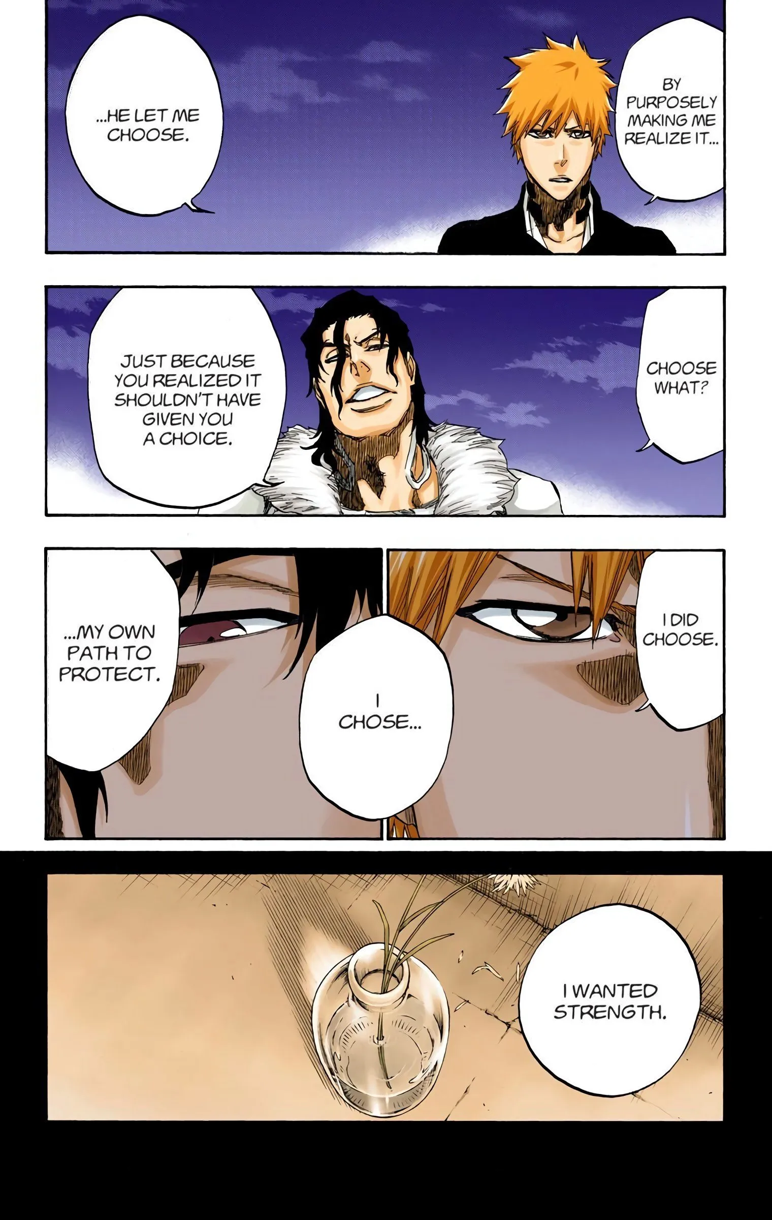 Read Bleach (Colored) EN Manga Online