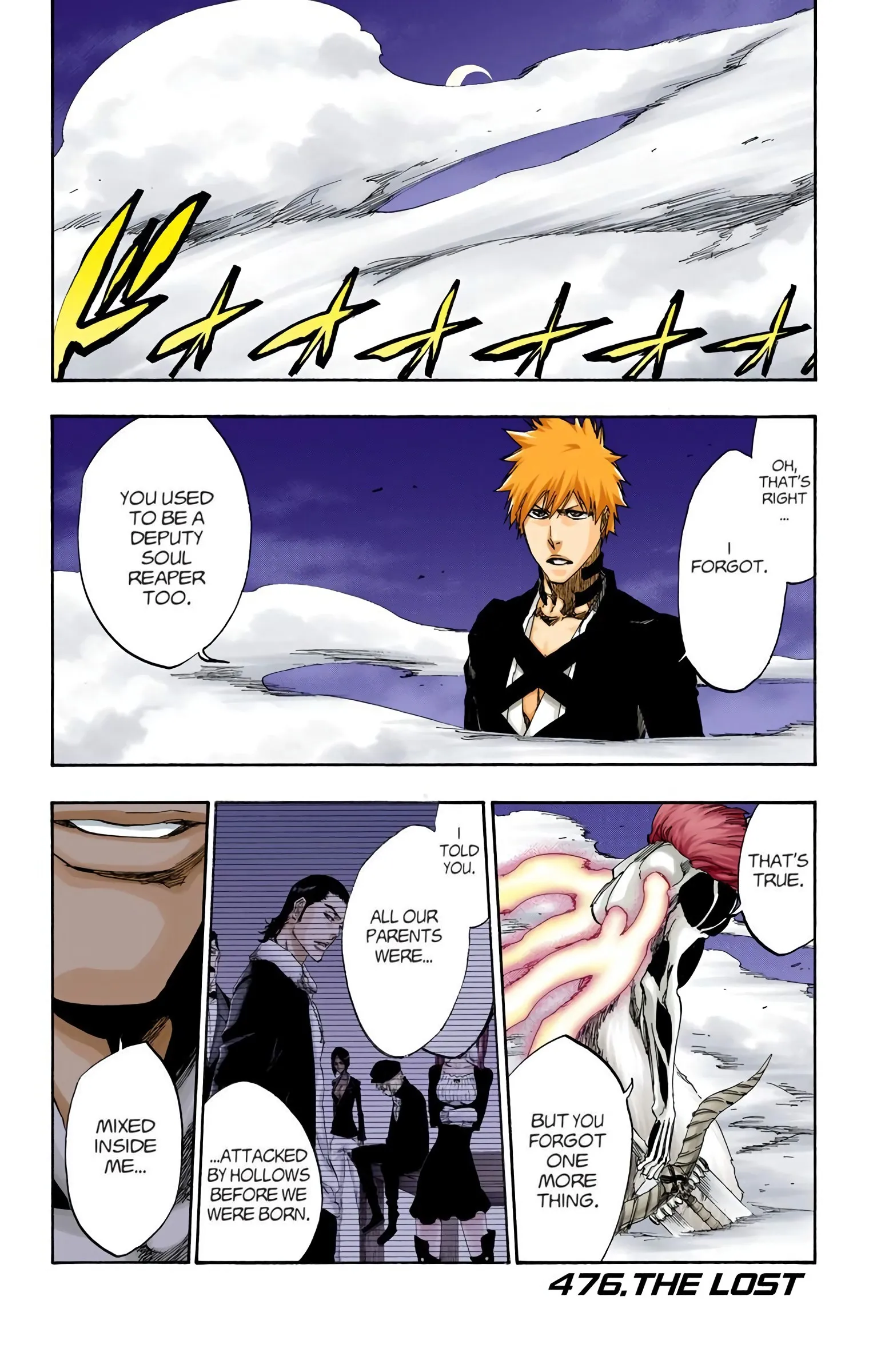 Read Bleach (Colored) EN Manga Online