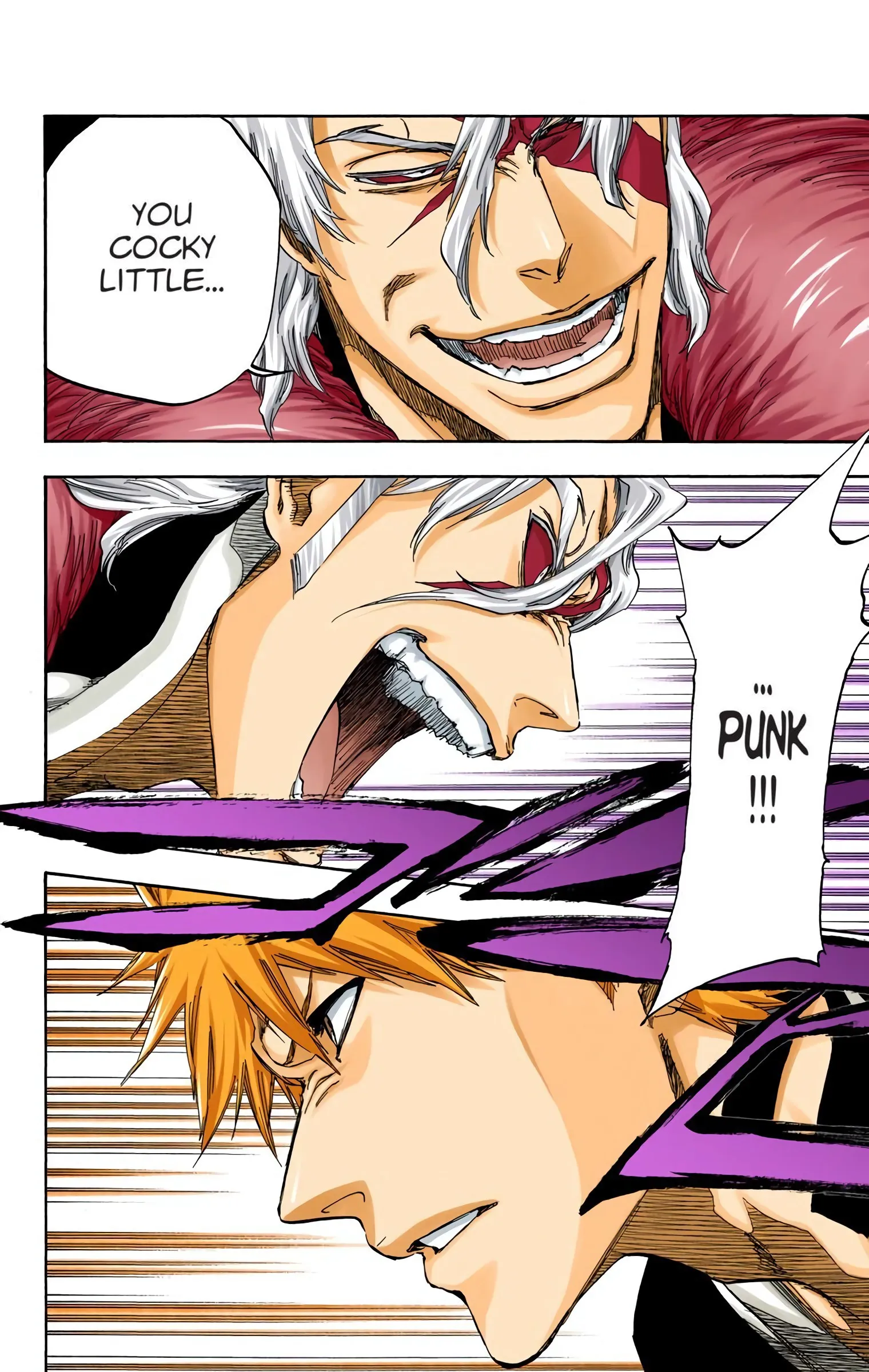 Read Bleach (Colored) EN Manga Online