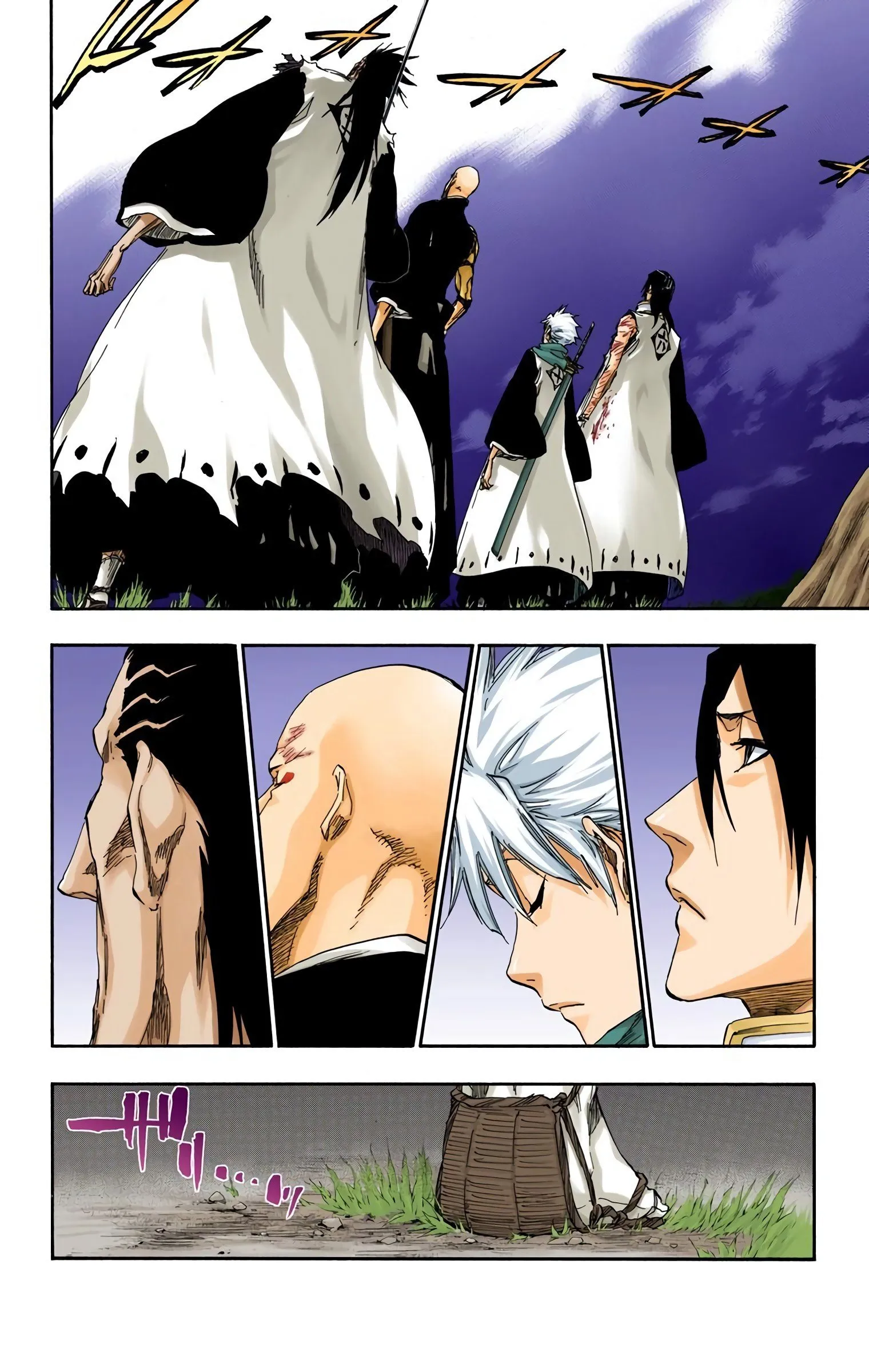 Read Bleach (Colored) EN Manga Online