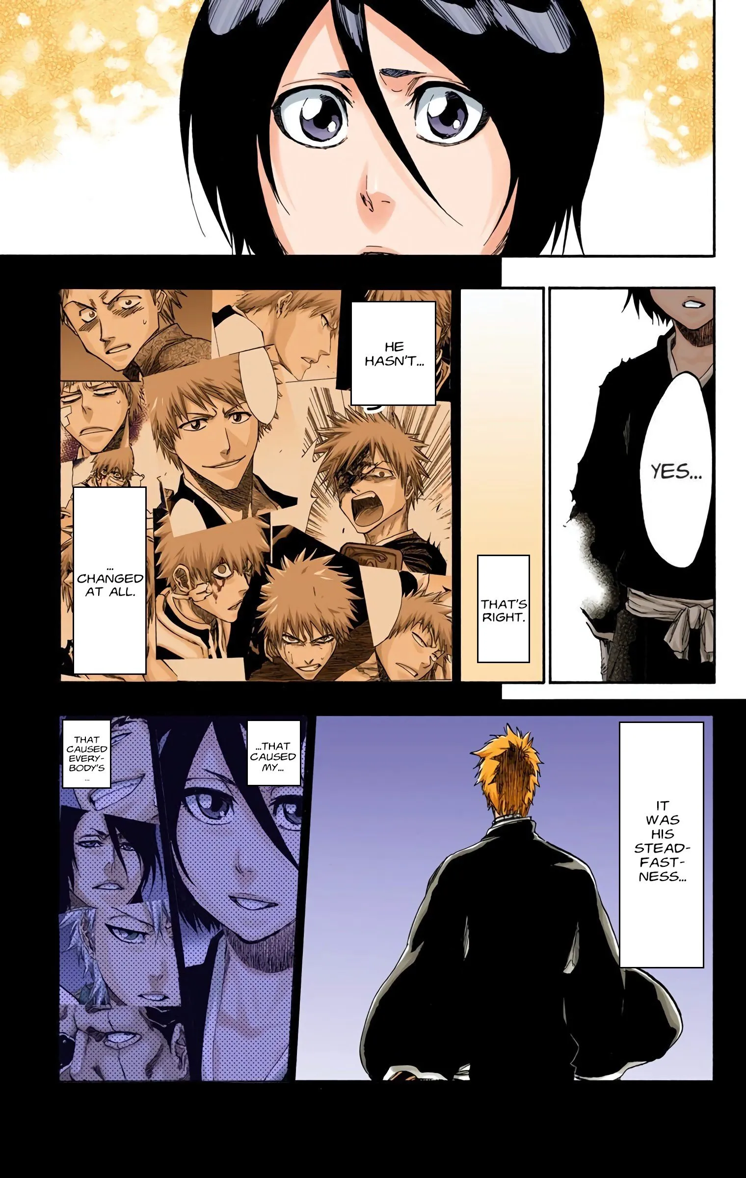 Read Bleach (Colored) EN Manga Online