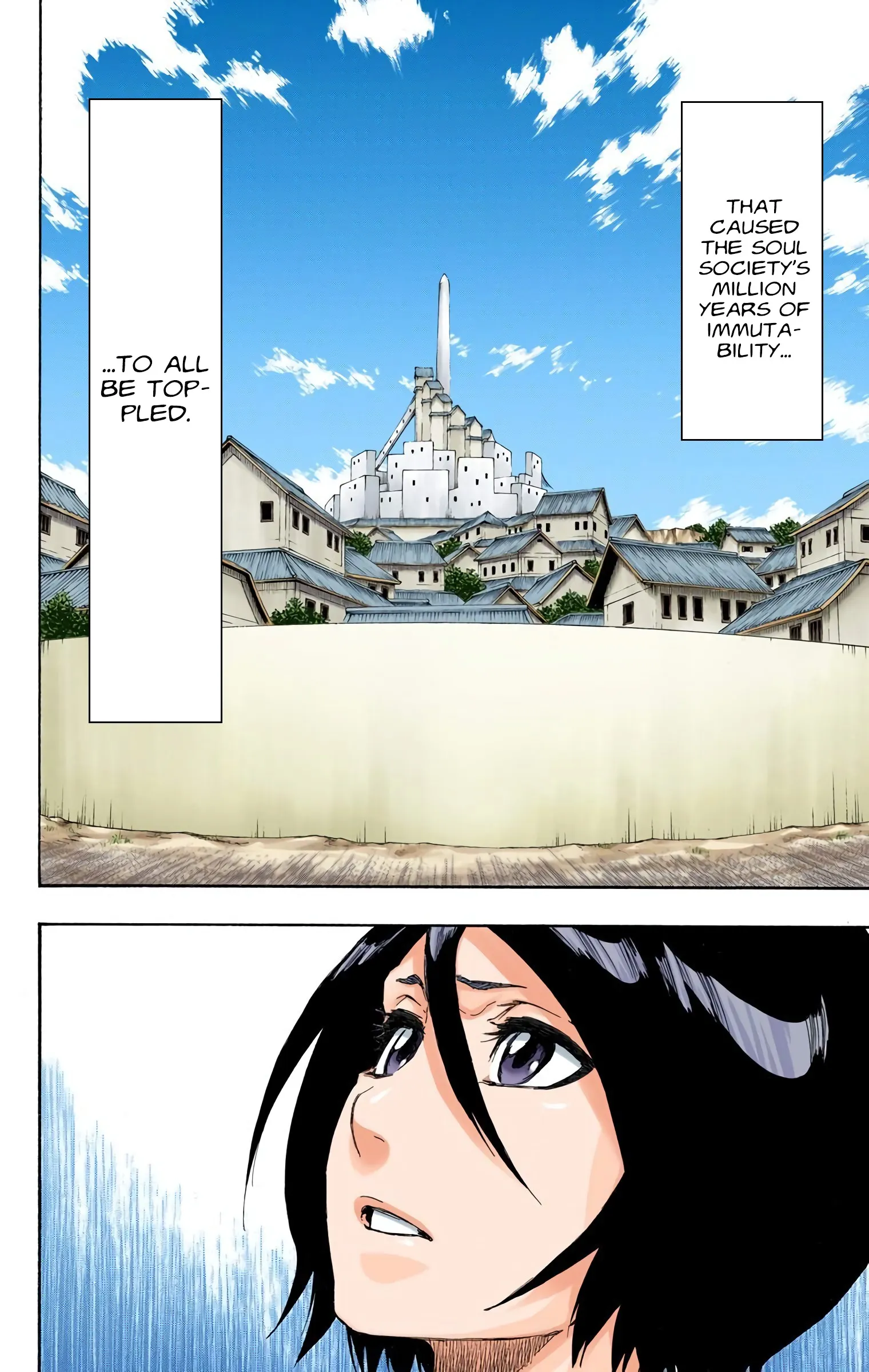 Read Bleach (Colored) EN Manga Online