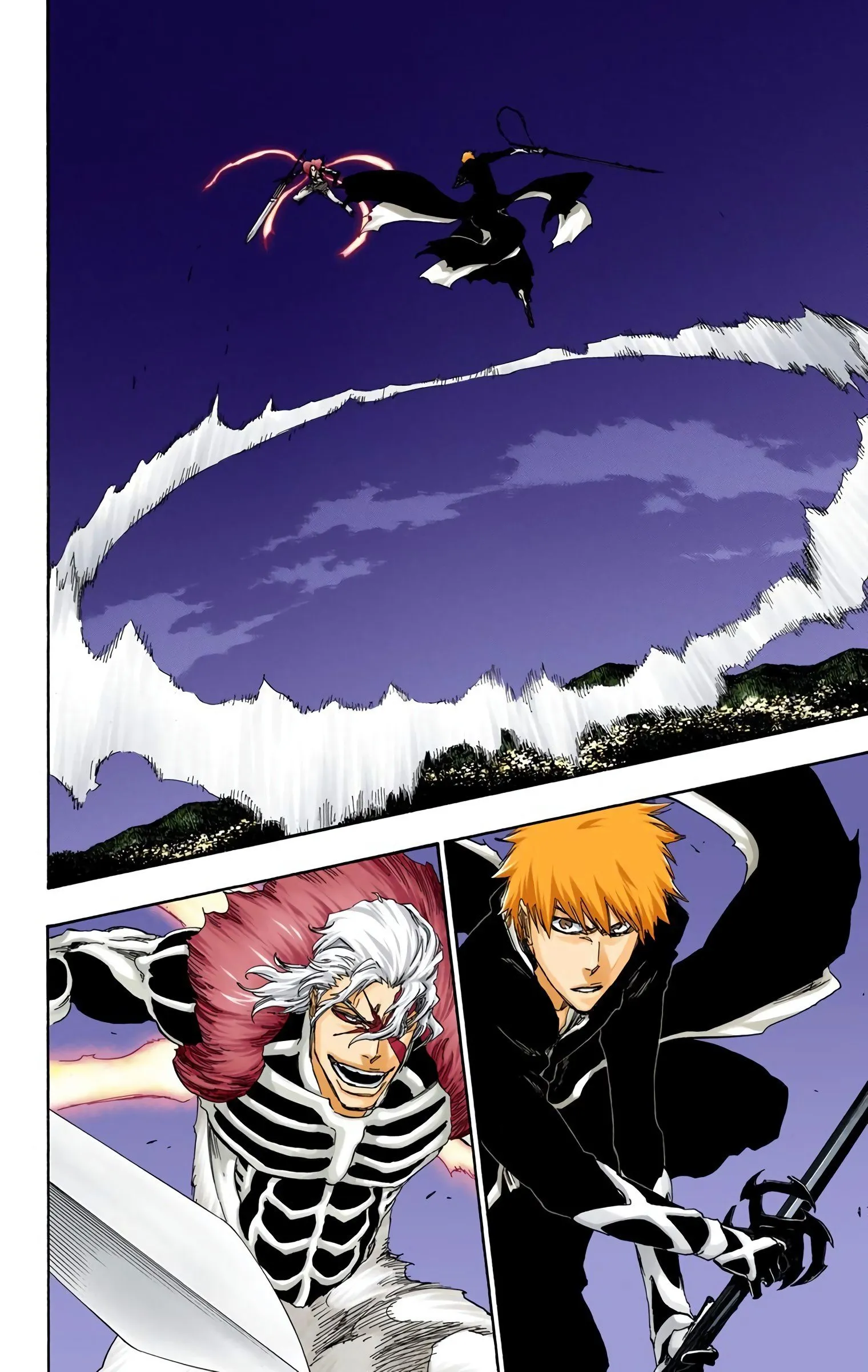 Read Bleach (Colored) EN Manga Online
