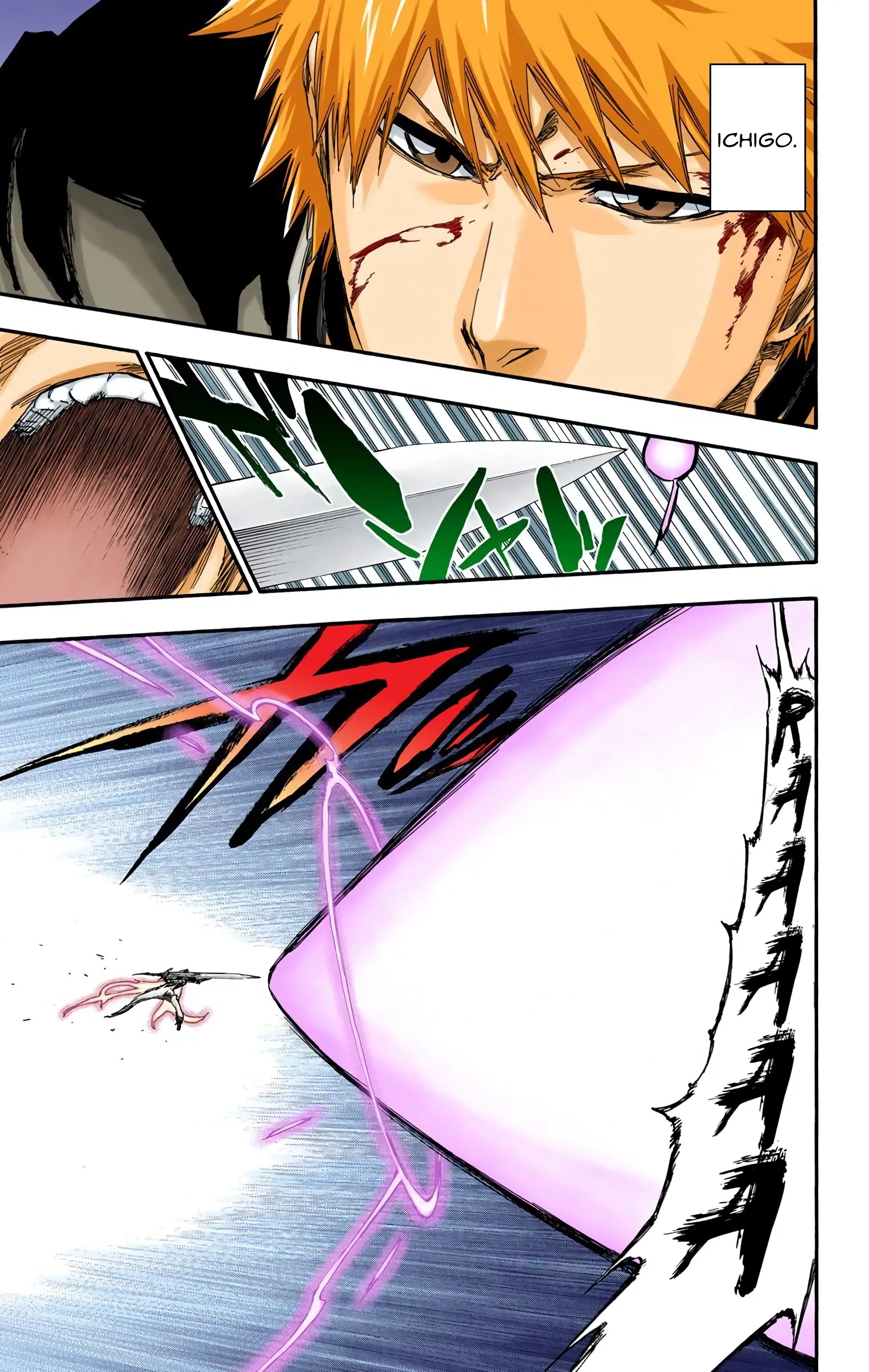 Read Bleach (Colored) EN Manga Online