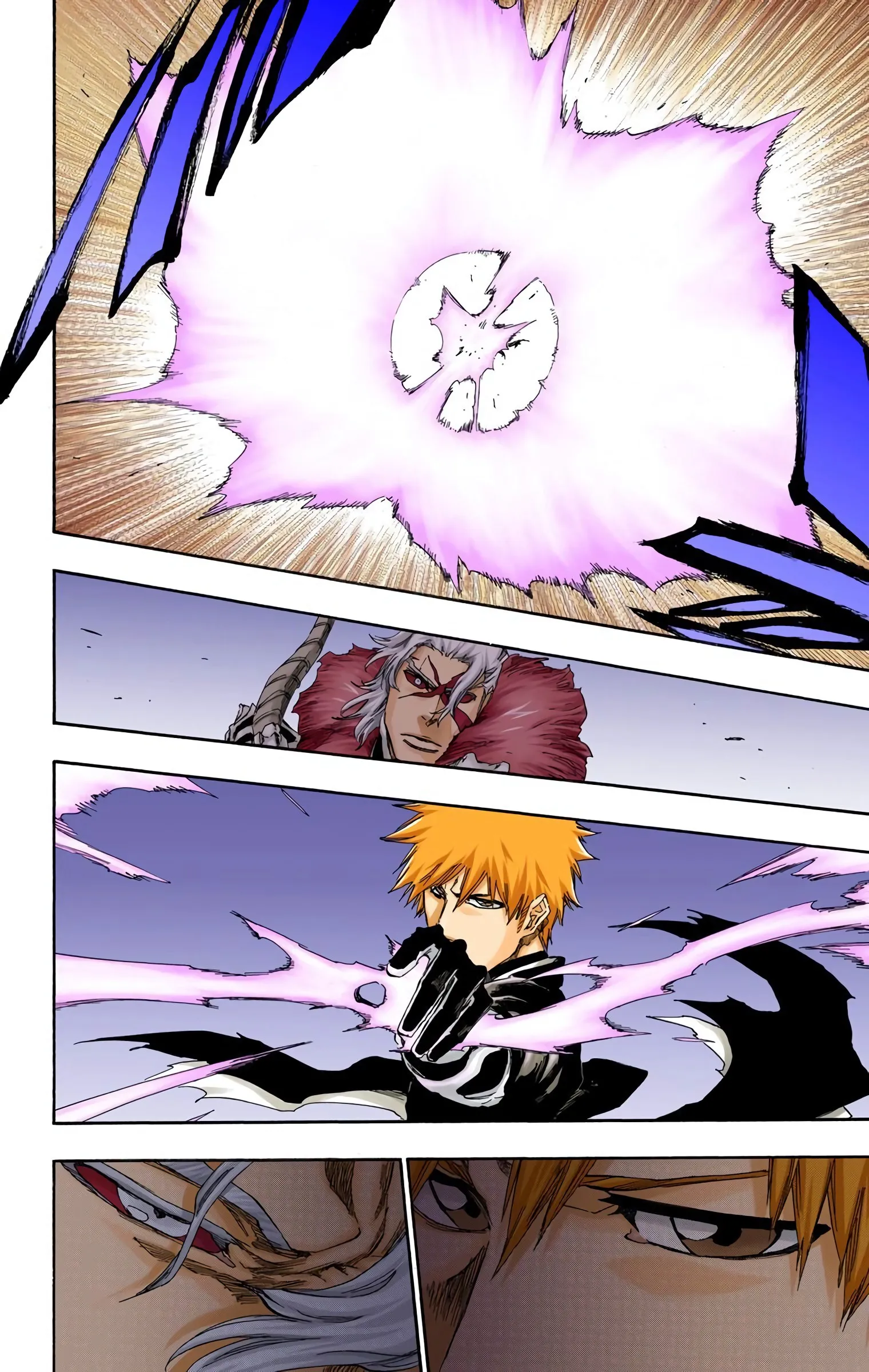 Read Bleach (Colored) EN Manga Online