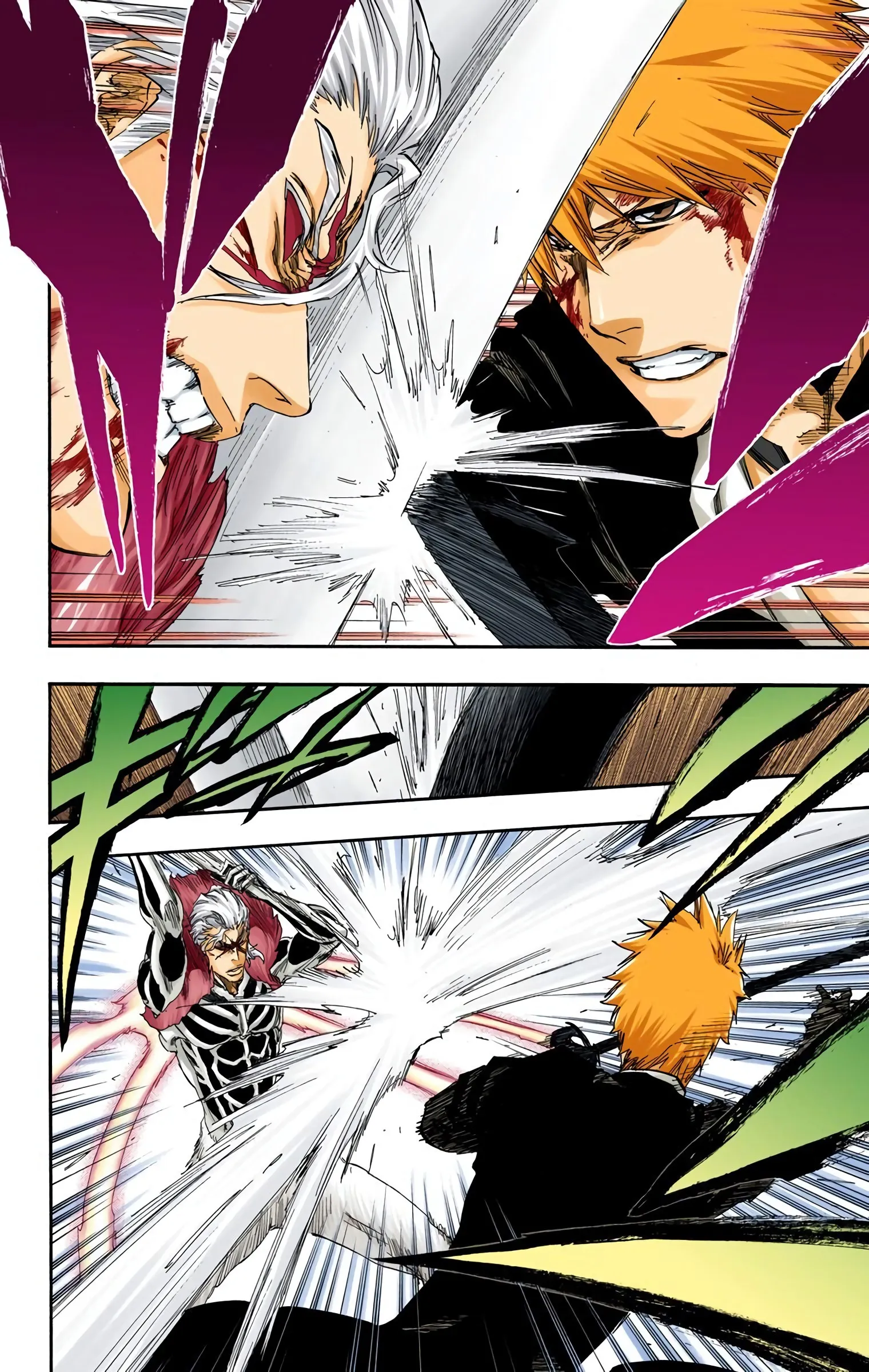 Read Bleach (Colored) EN Manga Online