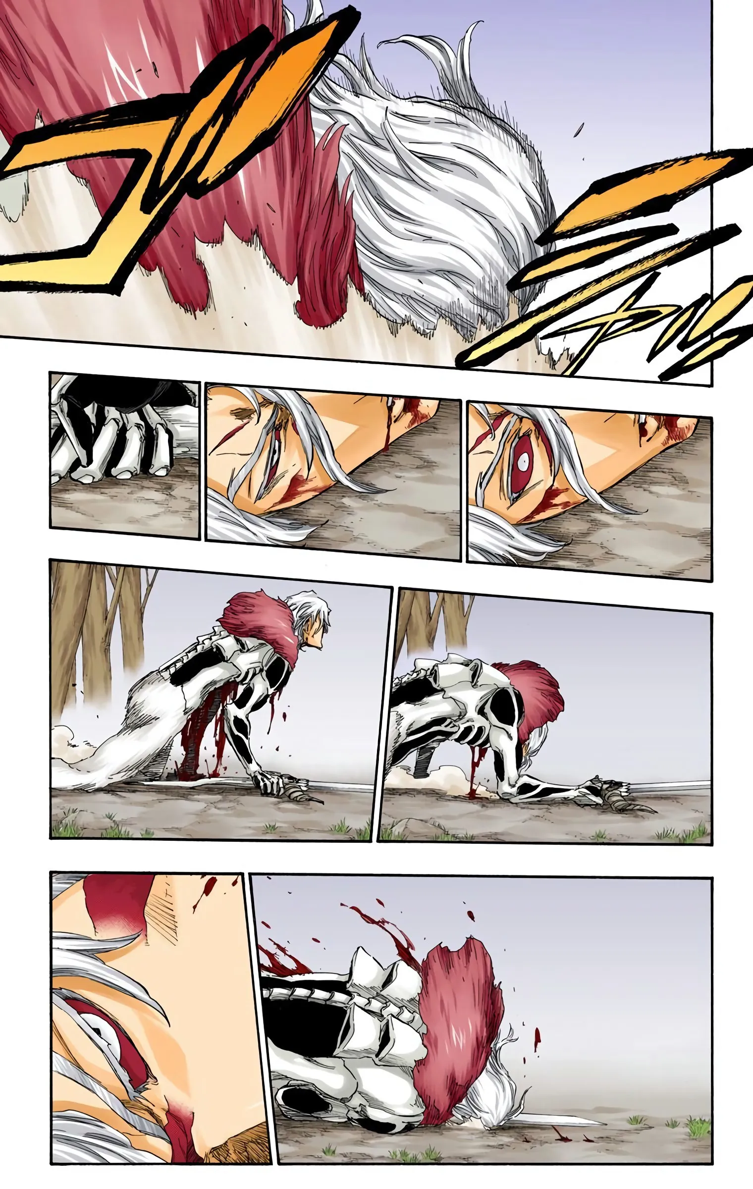 Read Bleach (Colored) EN Manga Online
