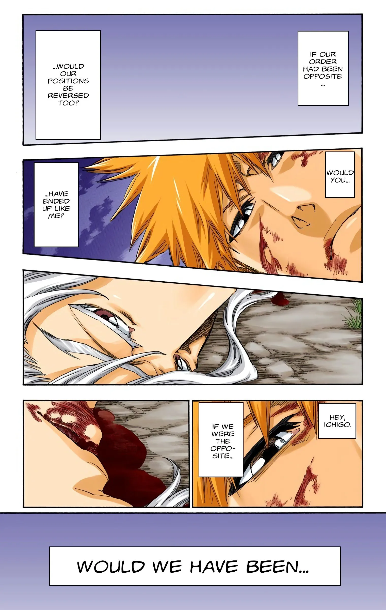 Read Bleach (Colored) EN Manga Online