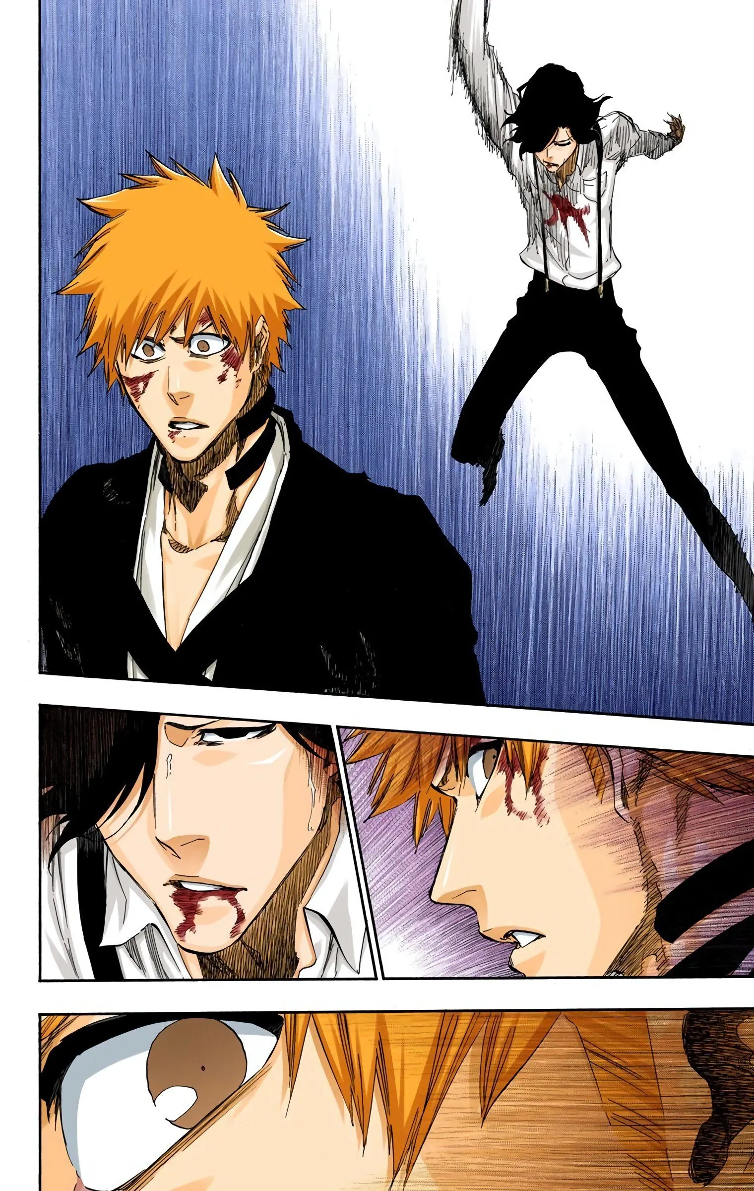 Read Bleach (Colored) EN Manga Online