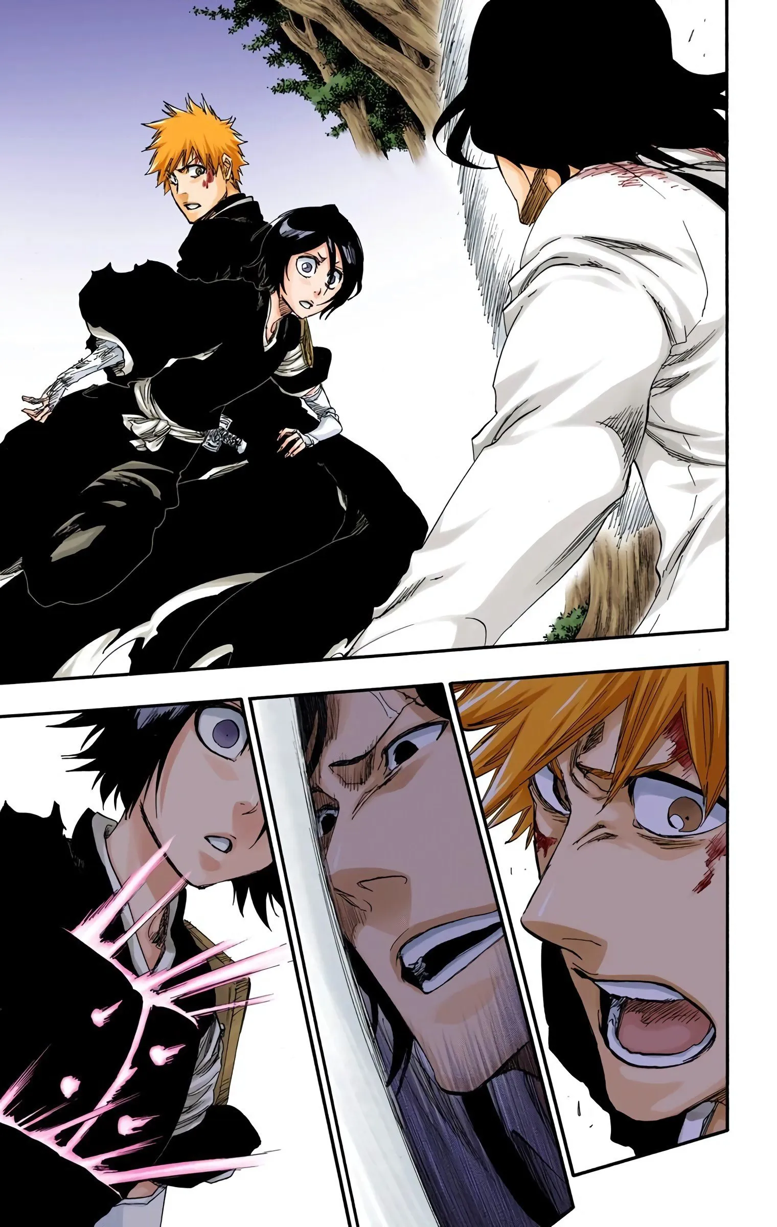 Read Bleach (Colored) EN Manga Online